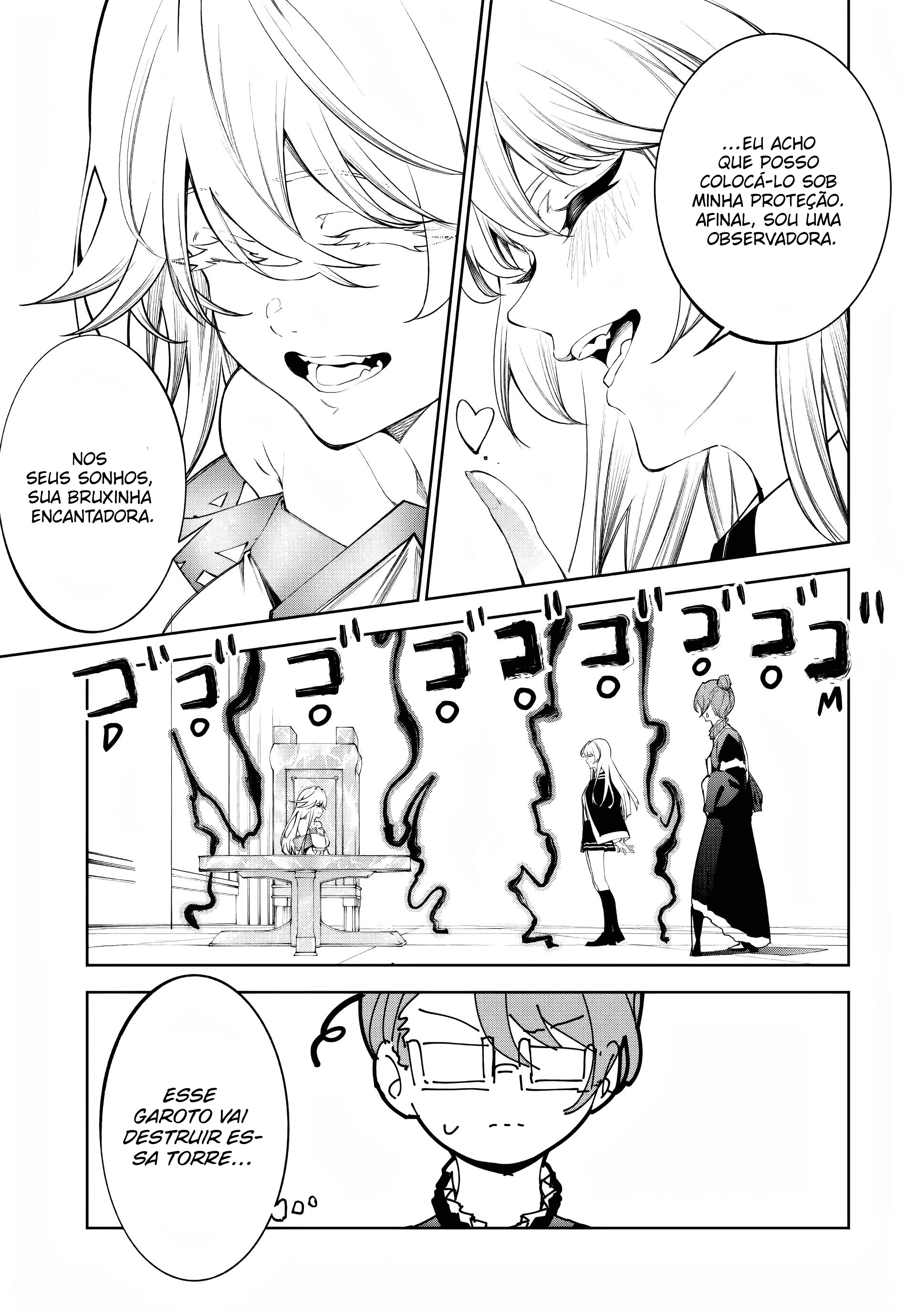 Read Tsue to Tsurugi no Wistoria PT Manga Online