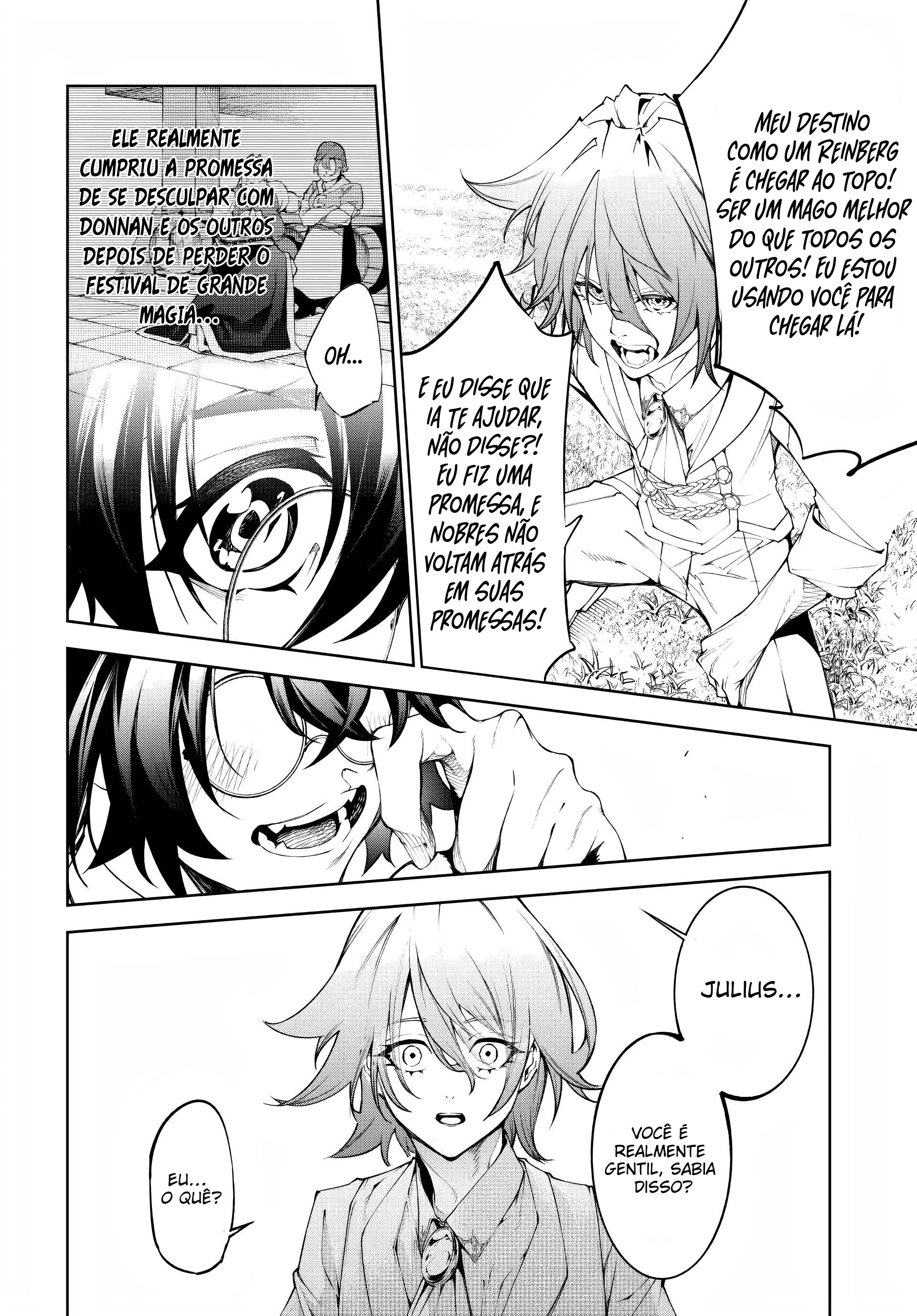 Read Tsue to Tsurugi no Wistoria PT Manga Online