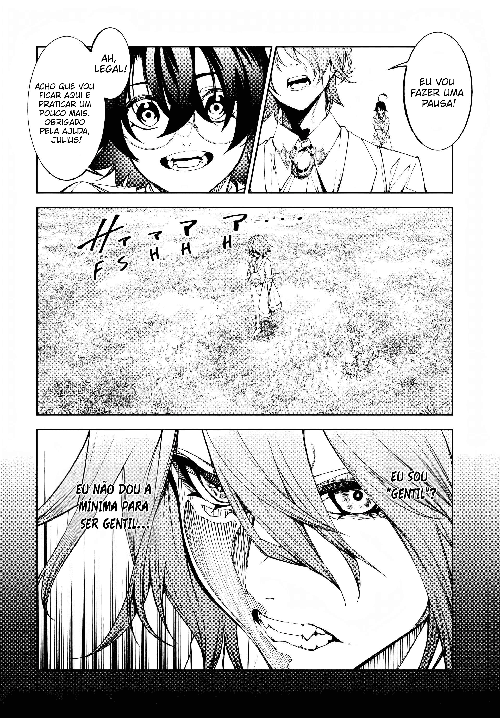 Read Tsue to Tsurugi no Wistoria PT Manga Online