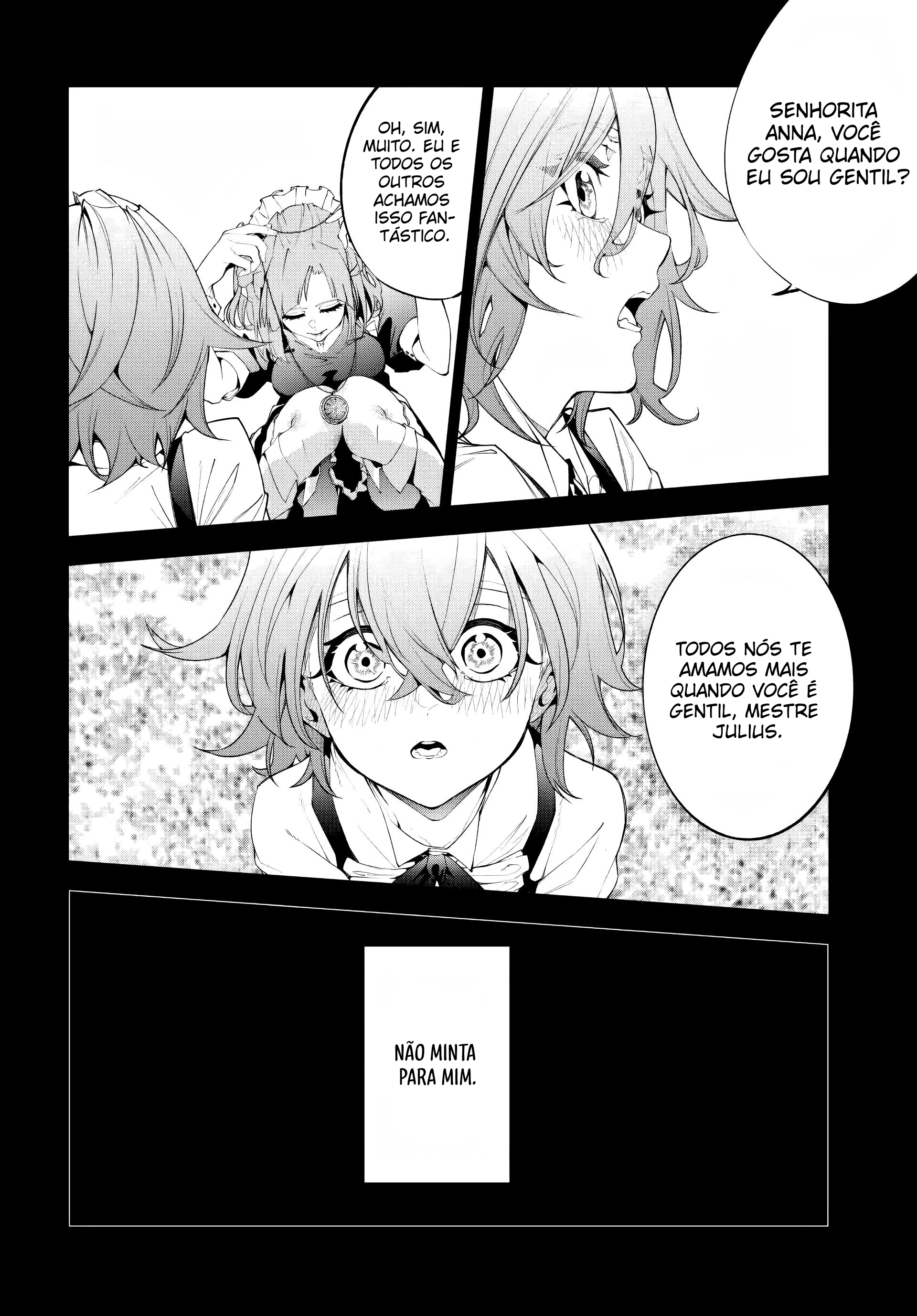 Read Tsue to Tsurugi no Wistoria PT Manga Online