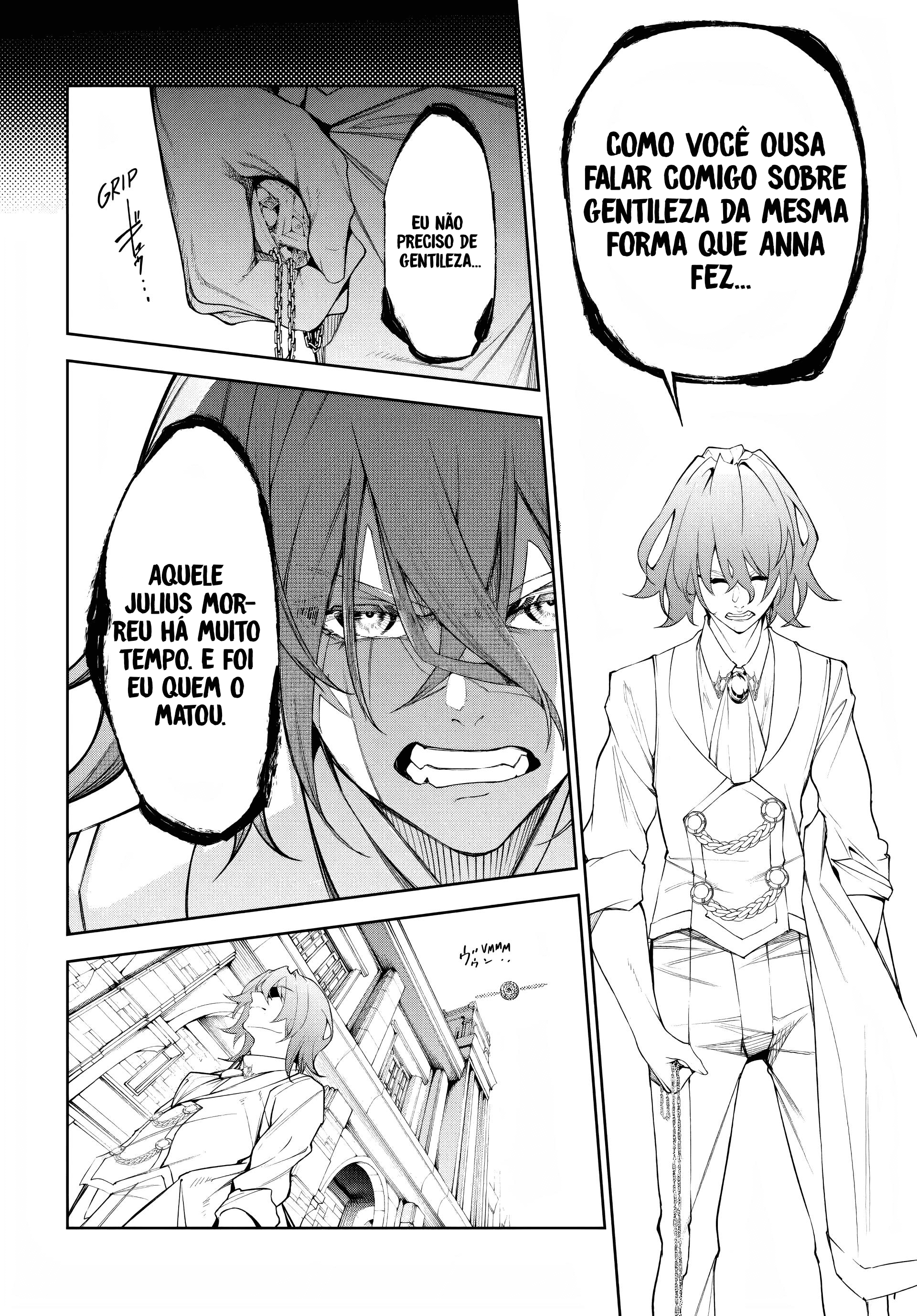 Read Tsue to Tsurugi no Wistoria PT Manga Online