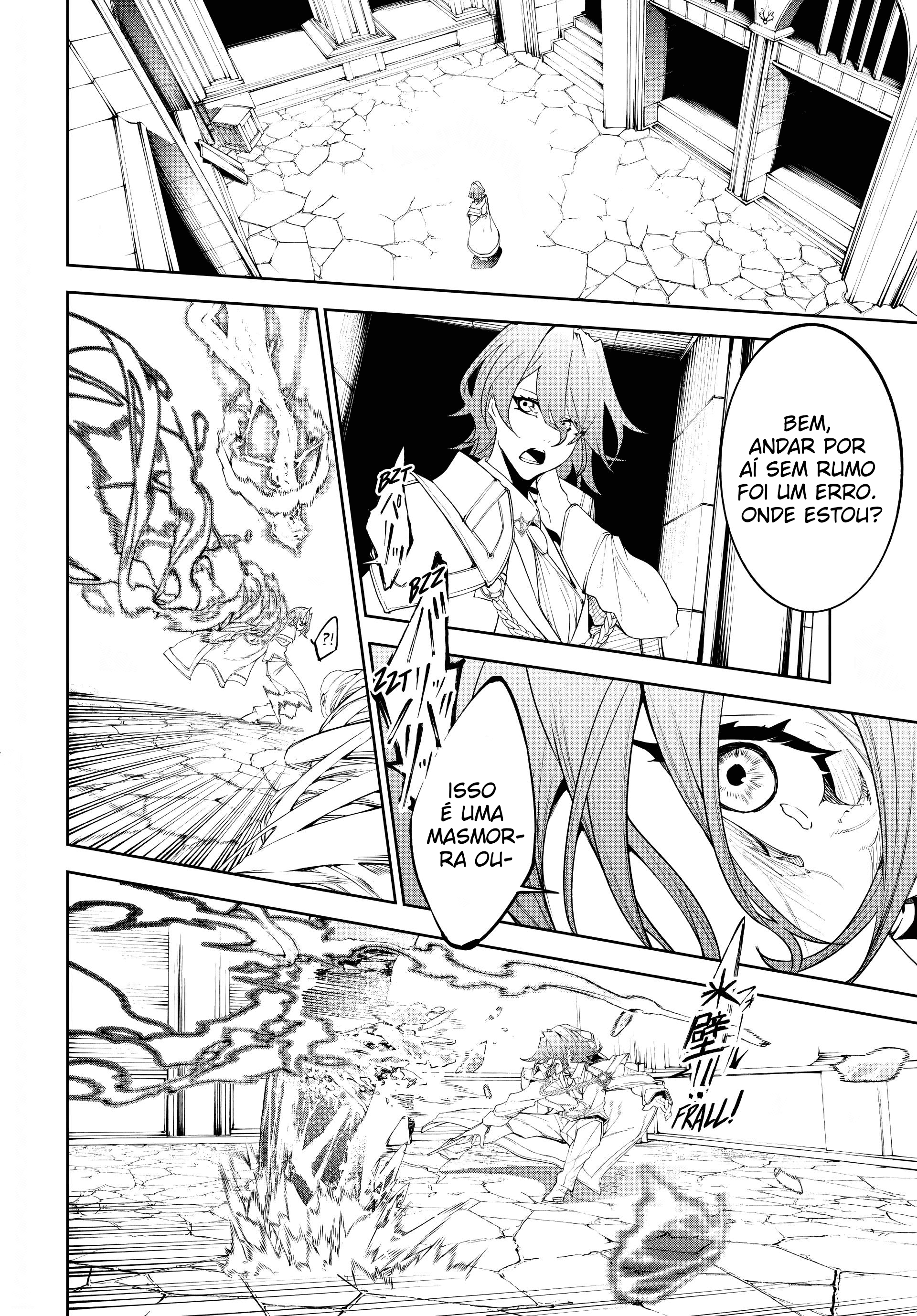 Read Tsue to Tsurugi no Wistoria PT Manga Online