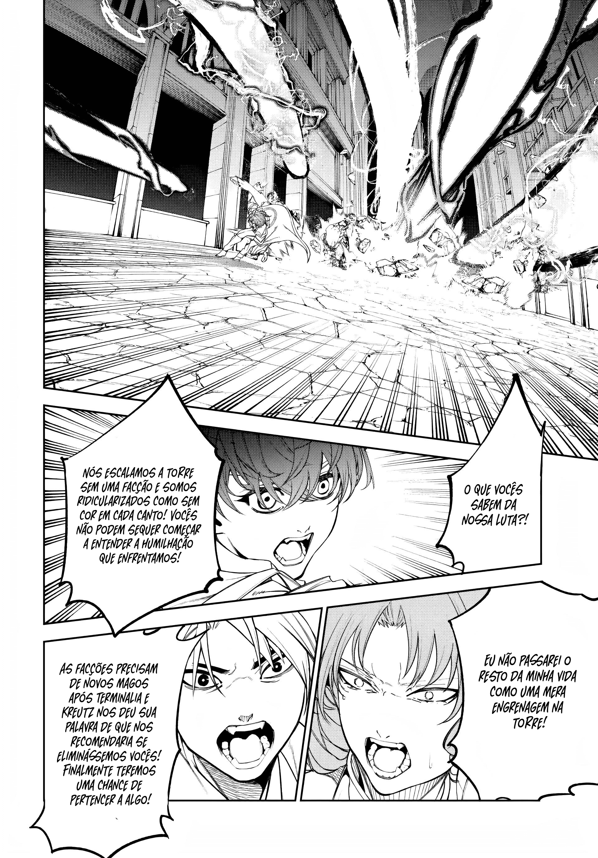 Read Tsue to Tsurugi no Wistoria PT Manga Online