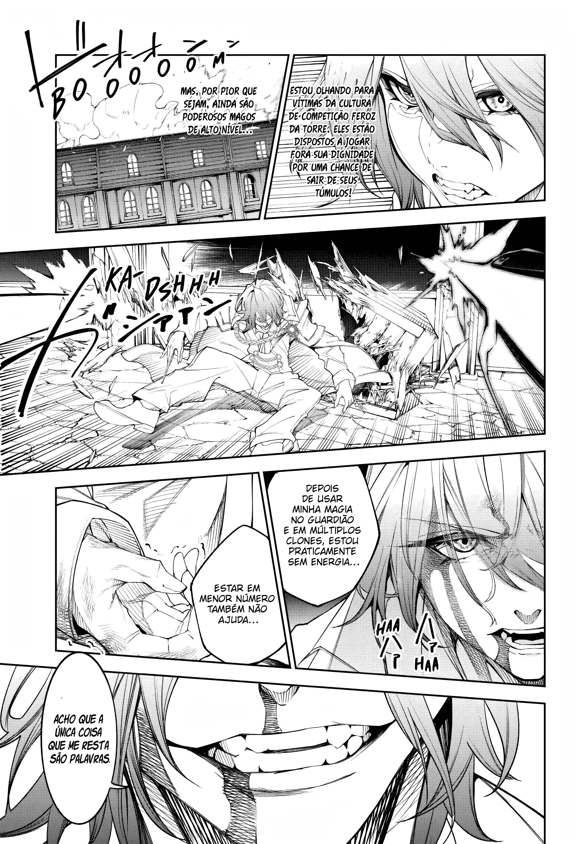 Read Tsue to Tsurugi no Wistoria PT Manga Online