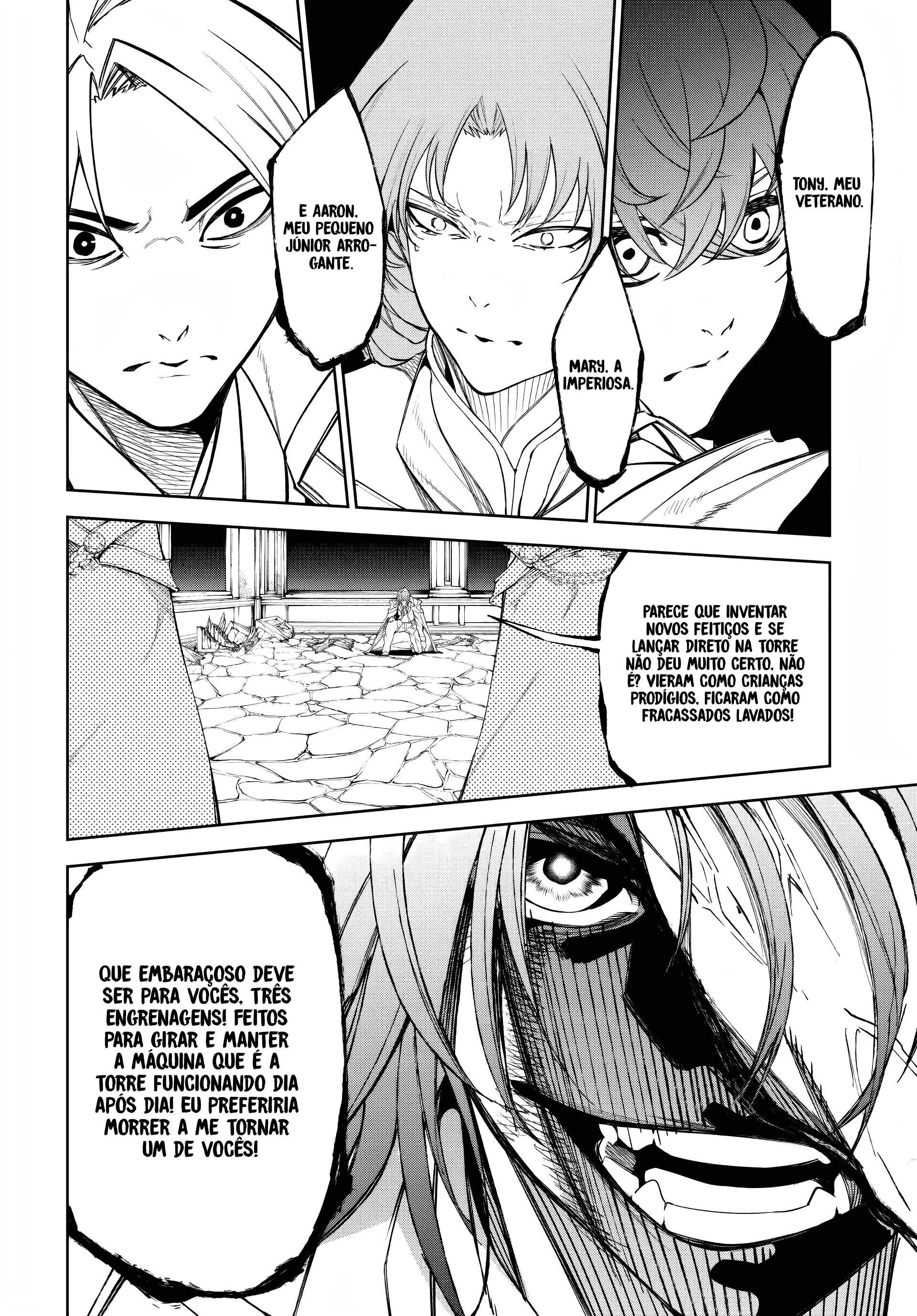 Read Tsue to Tsurugi no Wistoria PT Manga Online