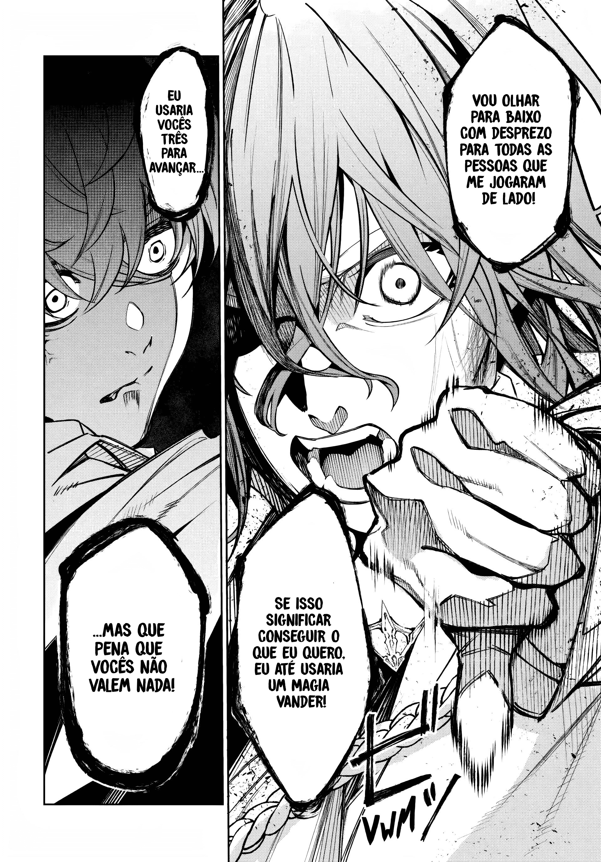 Read Tsue to Tsurugi no Wistoria PT Manga Online