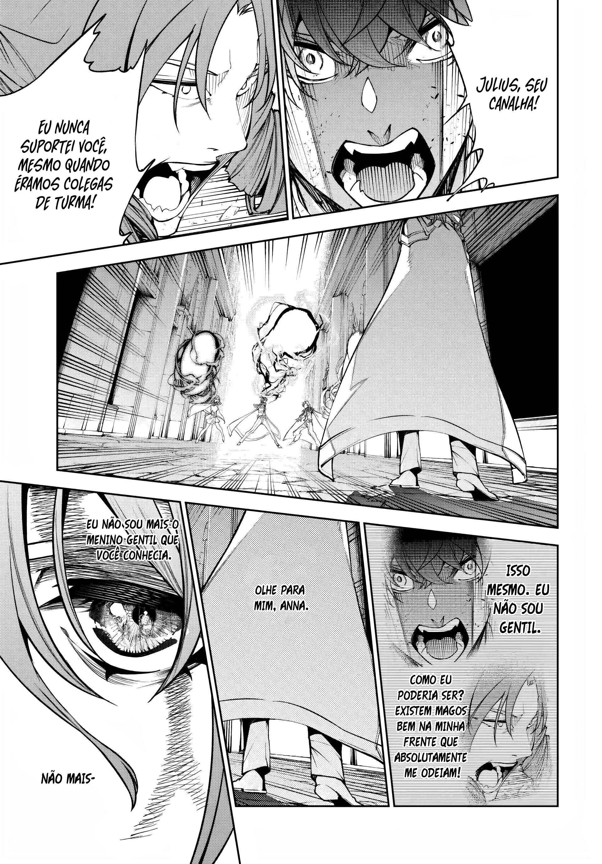 Read Tsue to Tsurugi no Wistoria PT Manga Online