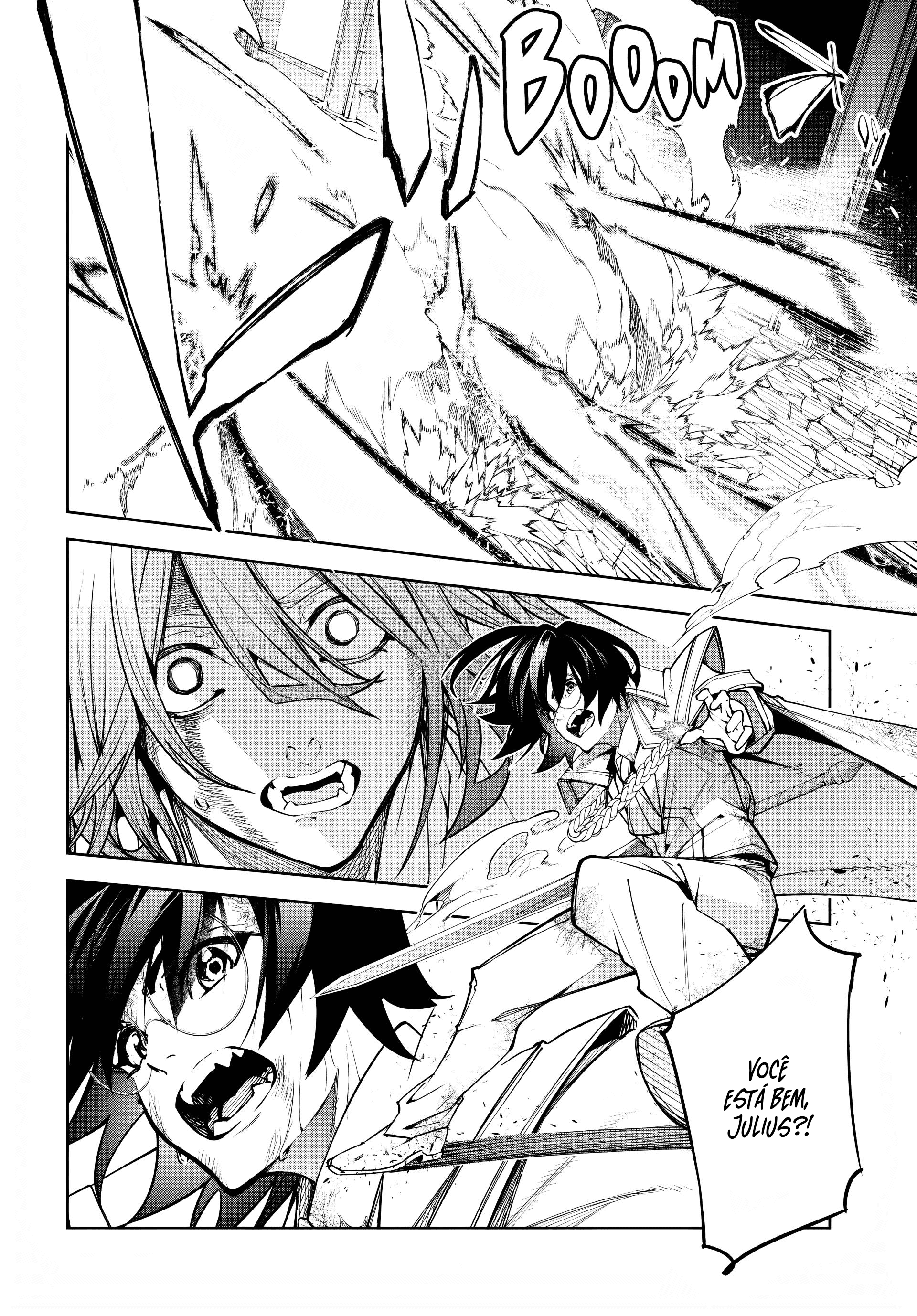Read Tsue to Tsurugi no Wistoria PT Manga Online