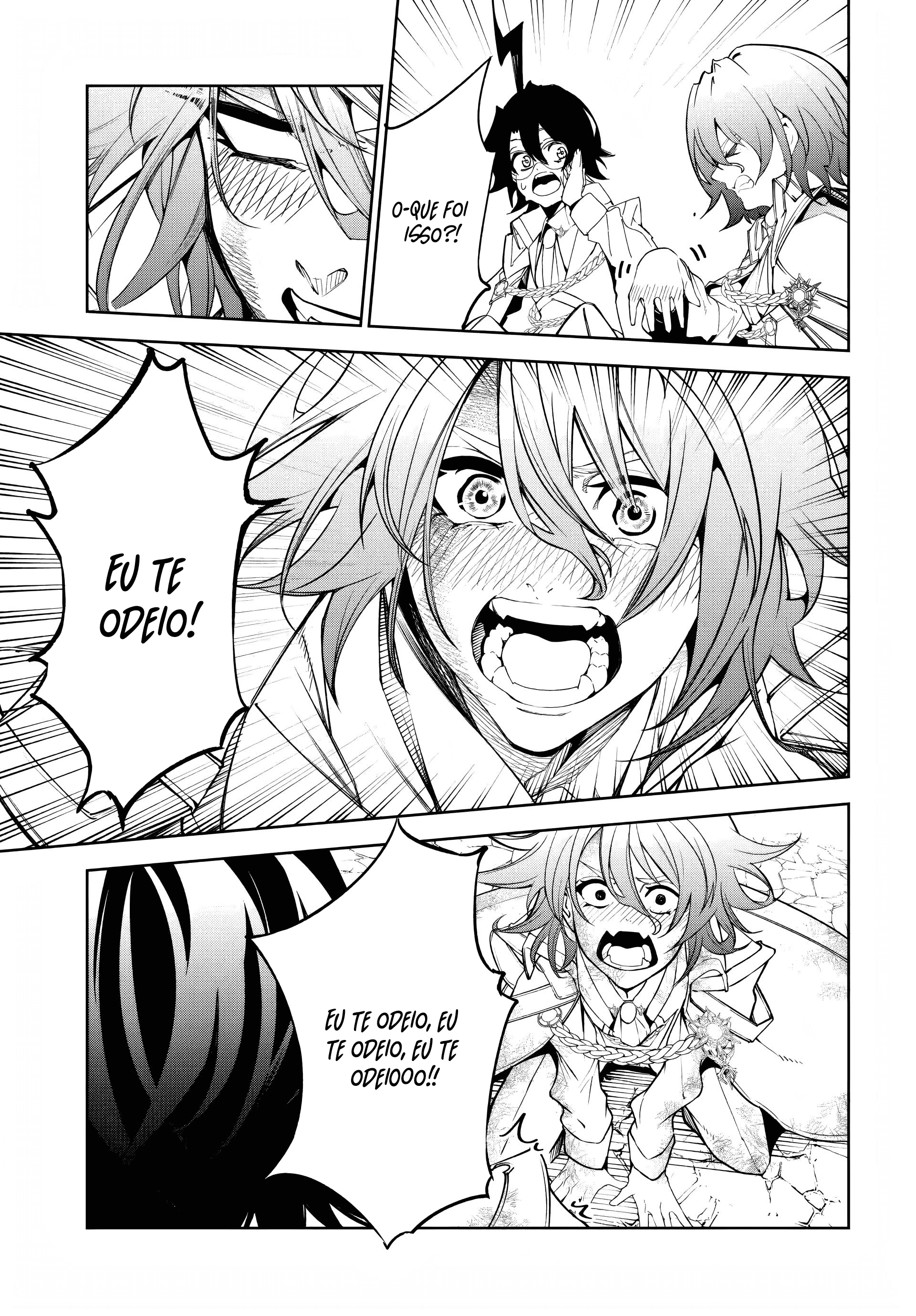 Read Tsue to Tsurugi no Wistoria PT Manga Online