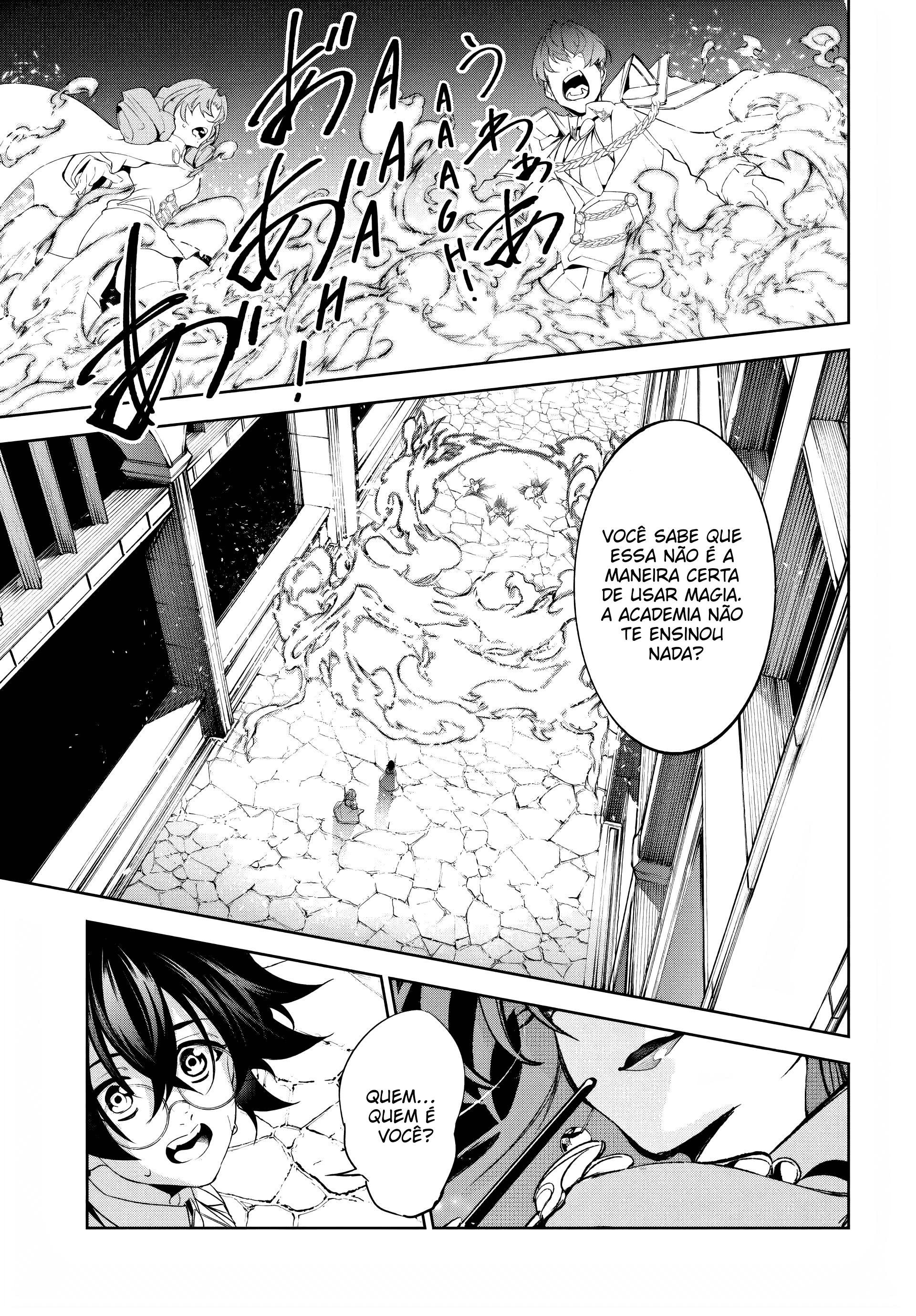 Read Tsue to Tsurugi no Wistoria PT Manga Online