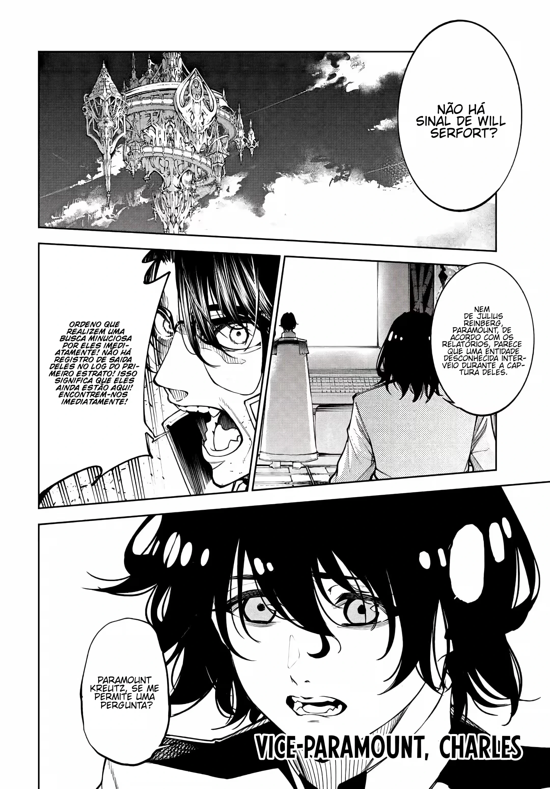 Read Tsue to Tsurugi no Wistoria PT Manga Online