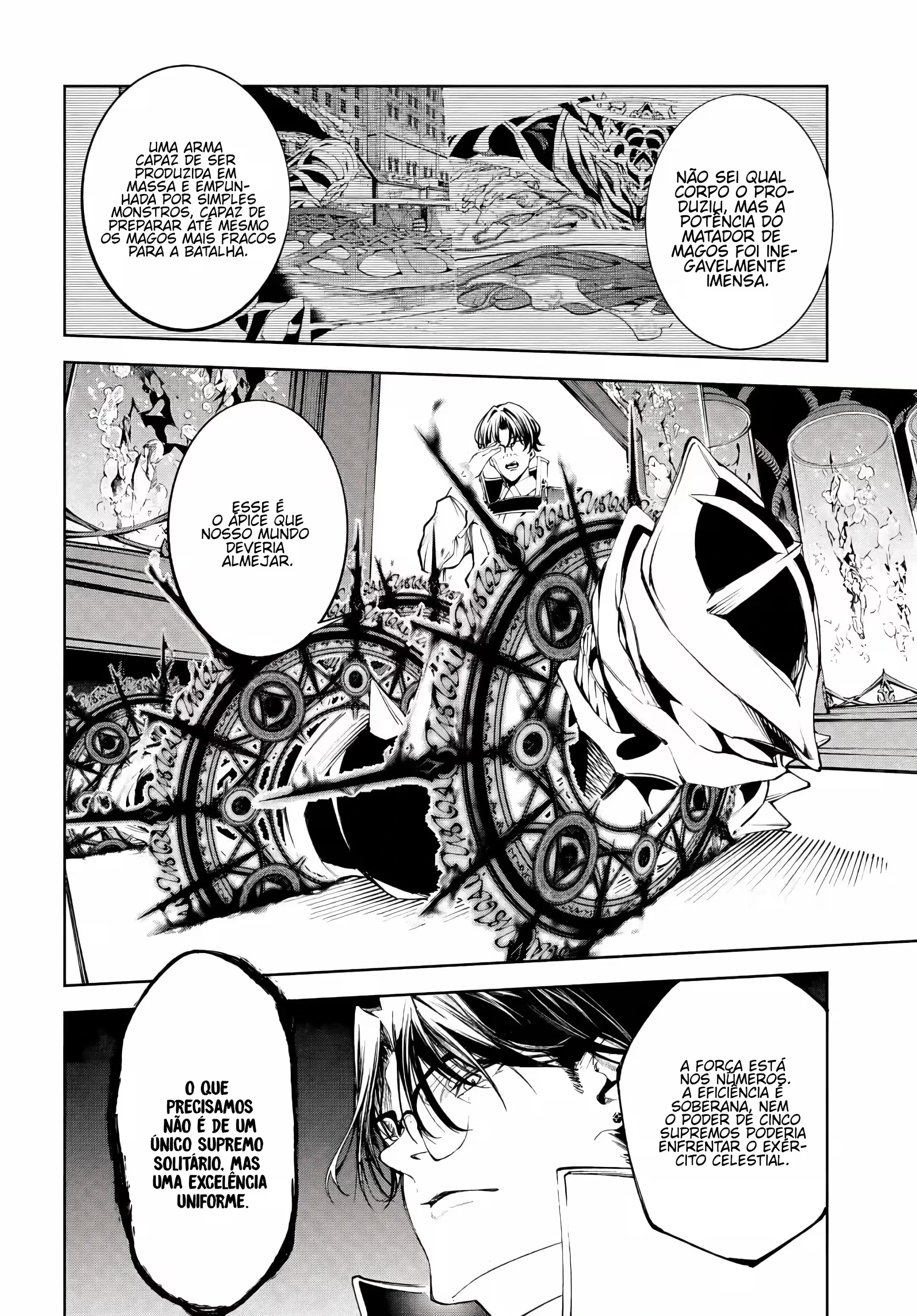 Read Tsue to Tsurugi no Wistoria PT Manga Online