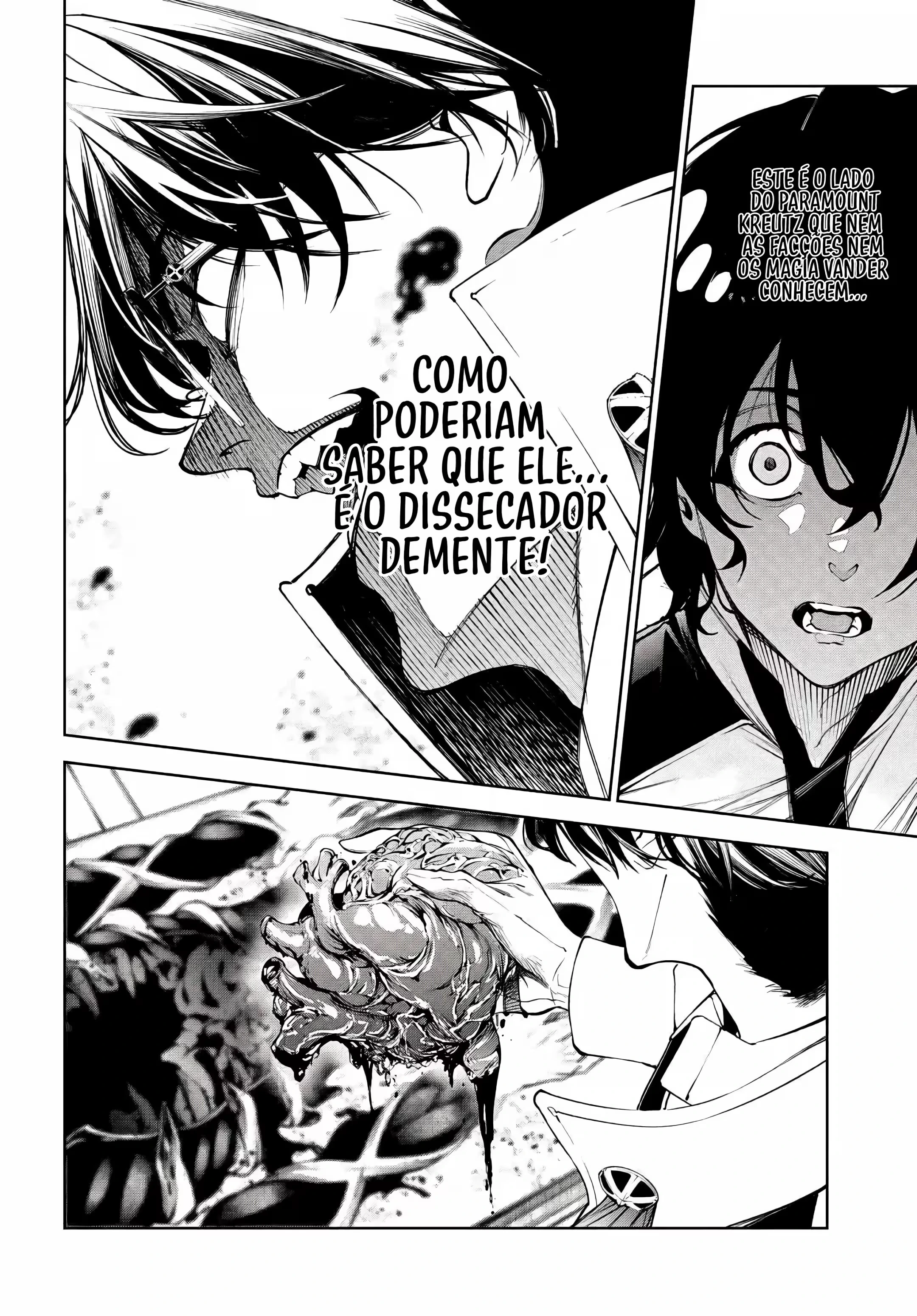 Read Tsue to Tsurugi no Wistoria PT Manga Online