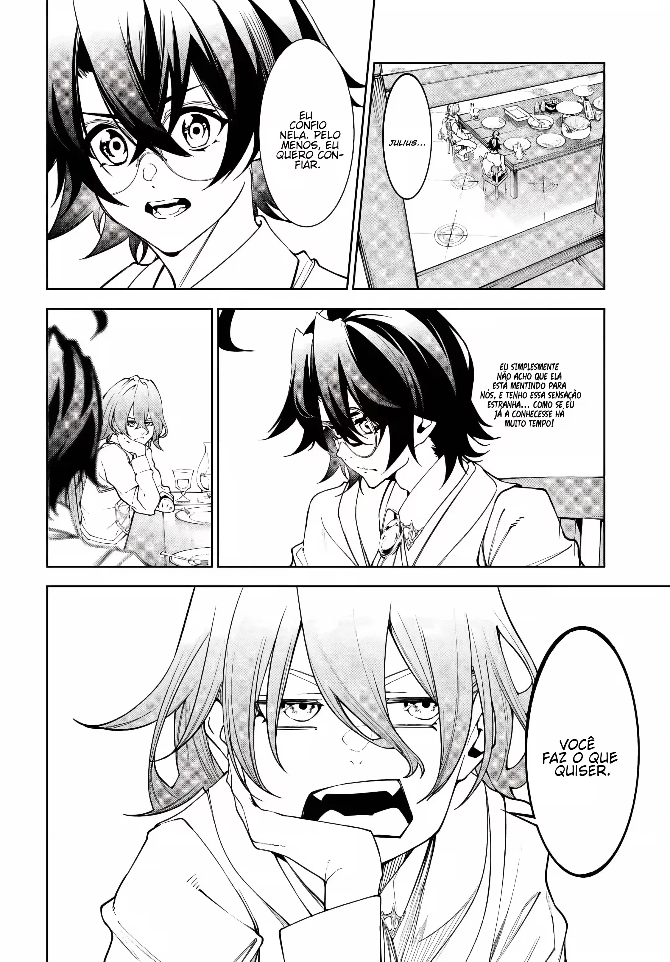 Read Tsue to Tsurugi no Wistoria PT Manga Online