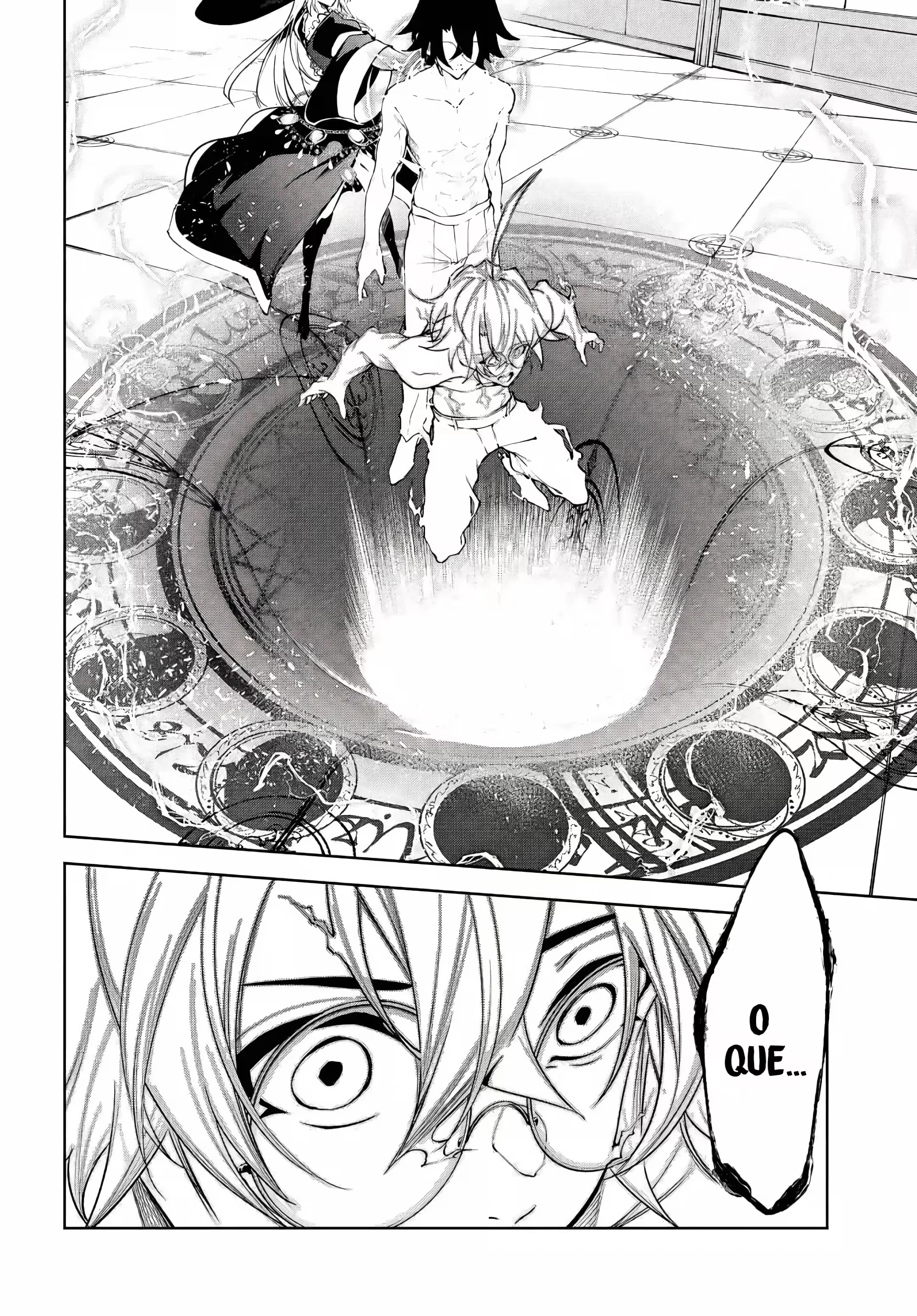 Read Tsue to Tsurugi no Wistoria PT Manga Online