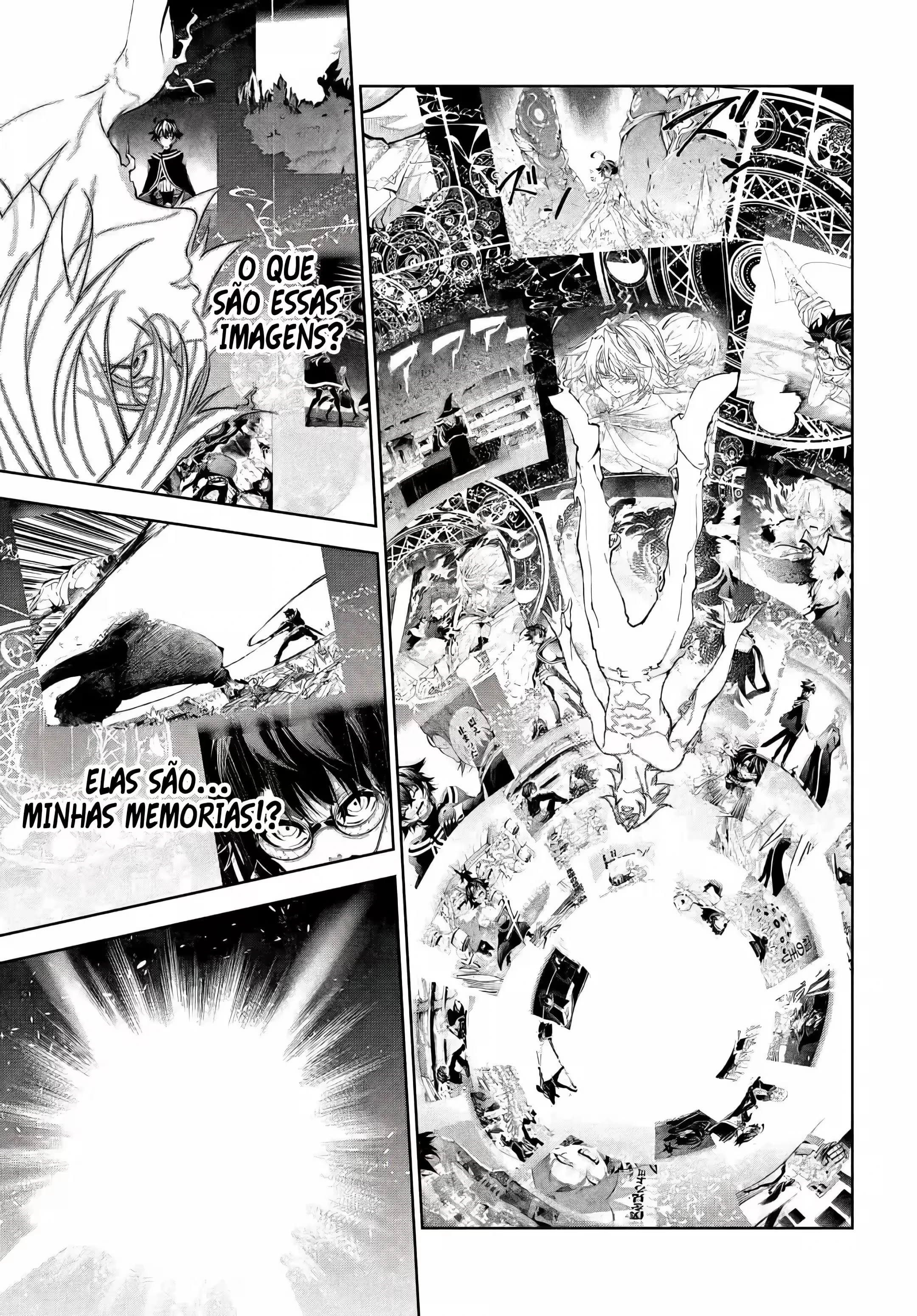 Read Tsue to Tsurugi no Wistoria PT Manga Online