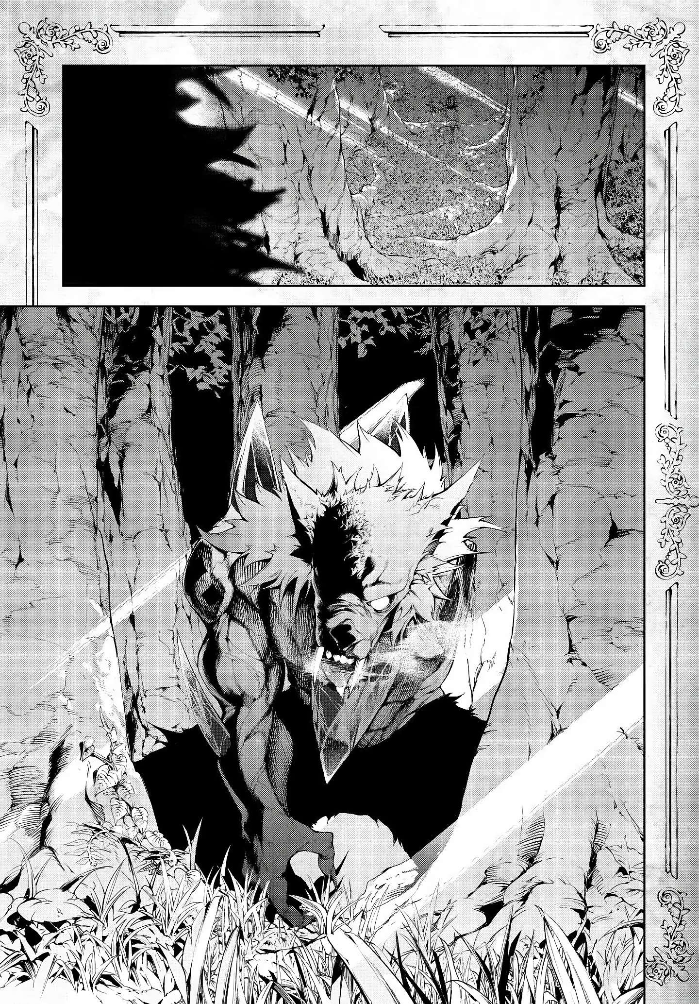 Read Tsue to Tsurugi no Wistoria PT Manga Online