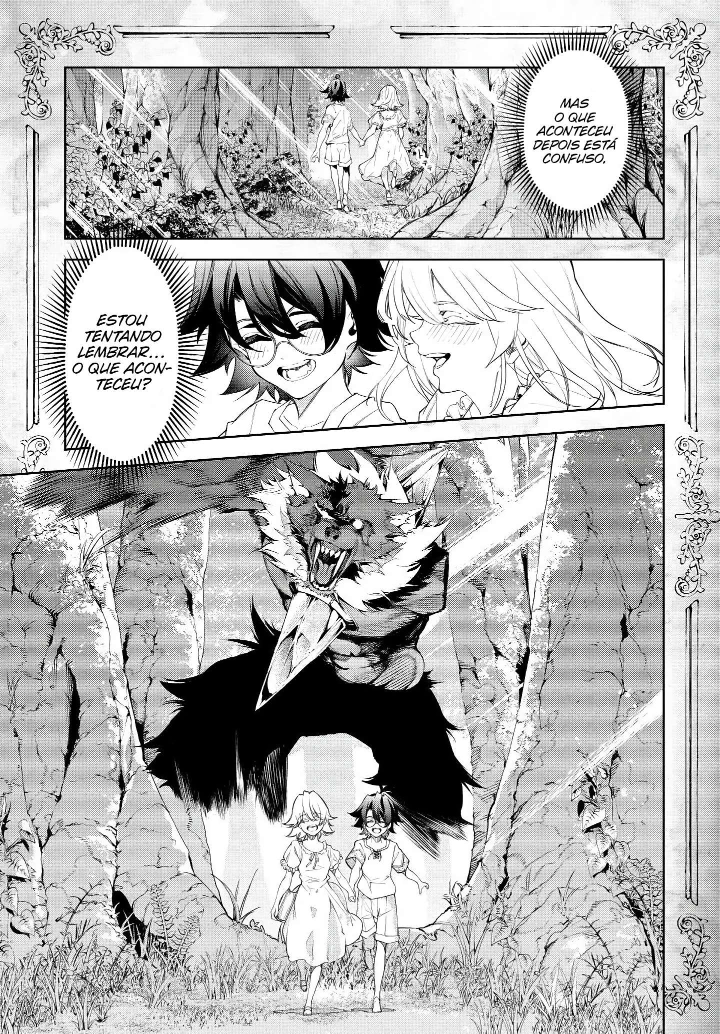 Read Tsue to Tsurugi no Wistoria PT Manga Online