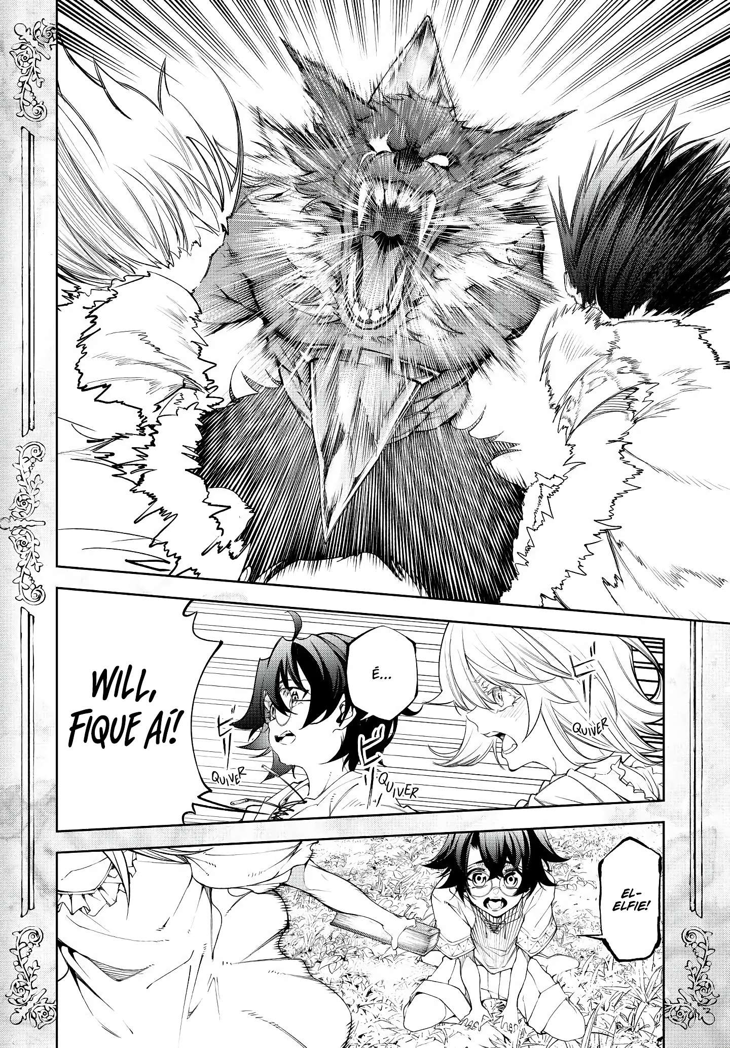 Read Tsue to Tsurugi no Wistoria PT Manga Online
