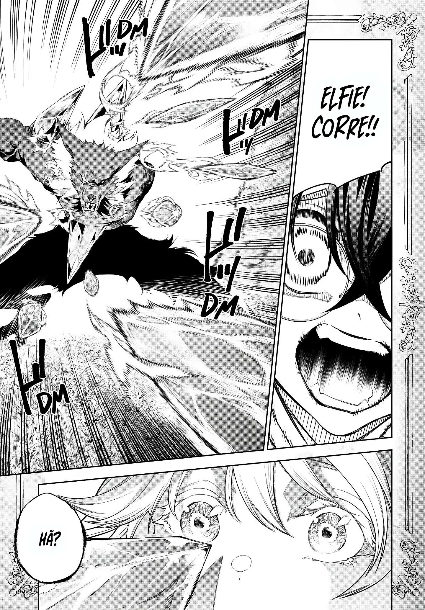 Read Tsue to Tsurugi no Wistoria PT Manga Online