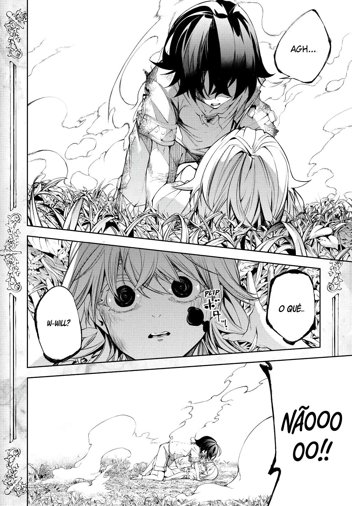 Read Tsue to Tsurugi no Wistoria PT Manga Online
