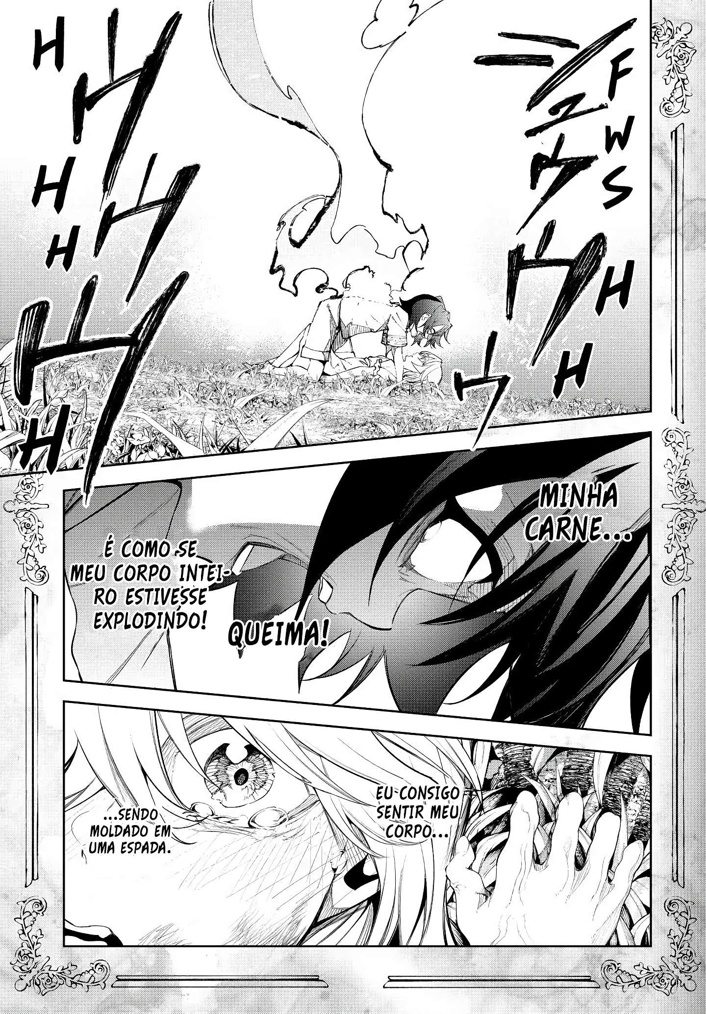 Read Tsue to Tsurugi no Wistoria PT Manga Online