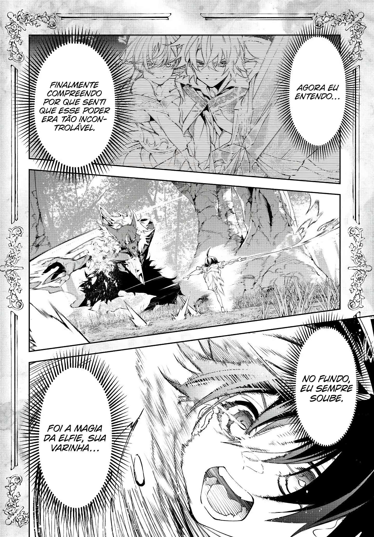 Read Tsue to Tsurugi no Wistoria PT Manga Online