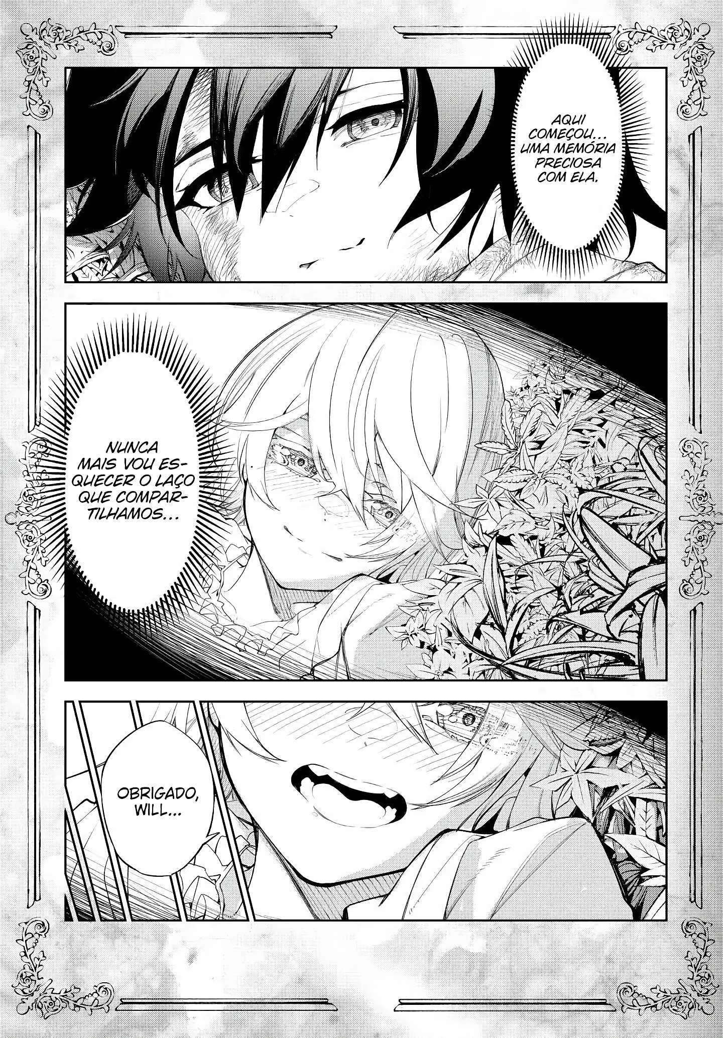 Read Tsue to Tsurugi no Wistoria PT Manga Online