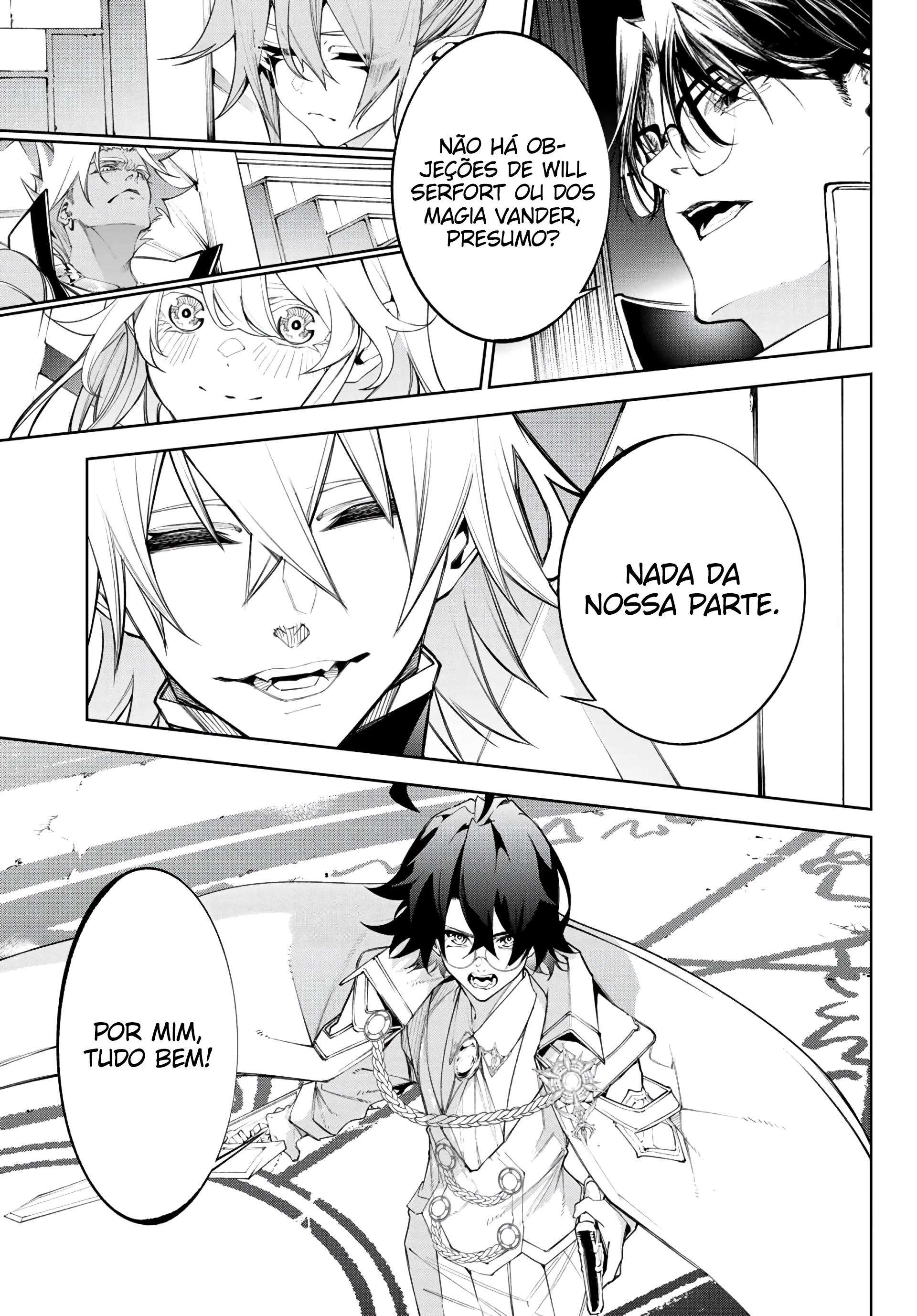 Read Tsue to Tsurugi no Wistoria PT Manga Online