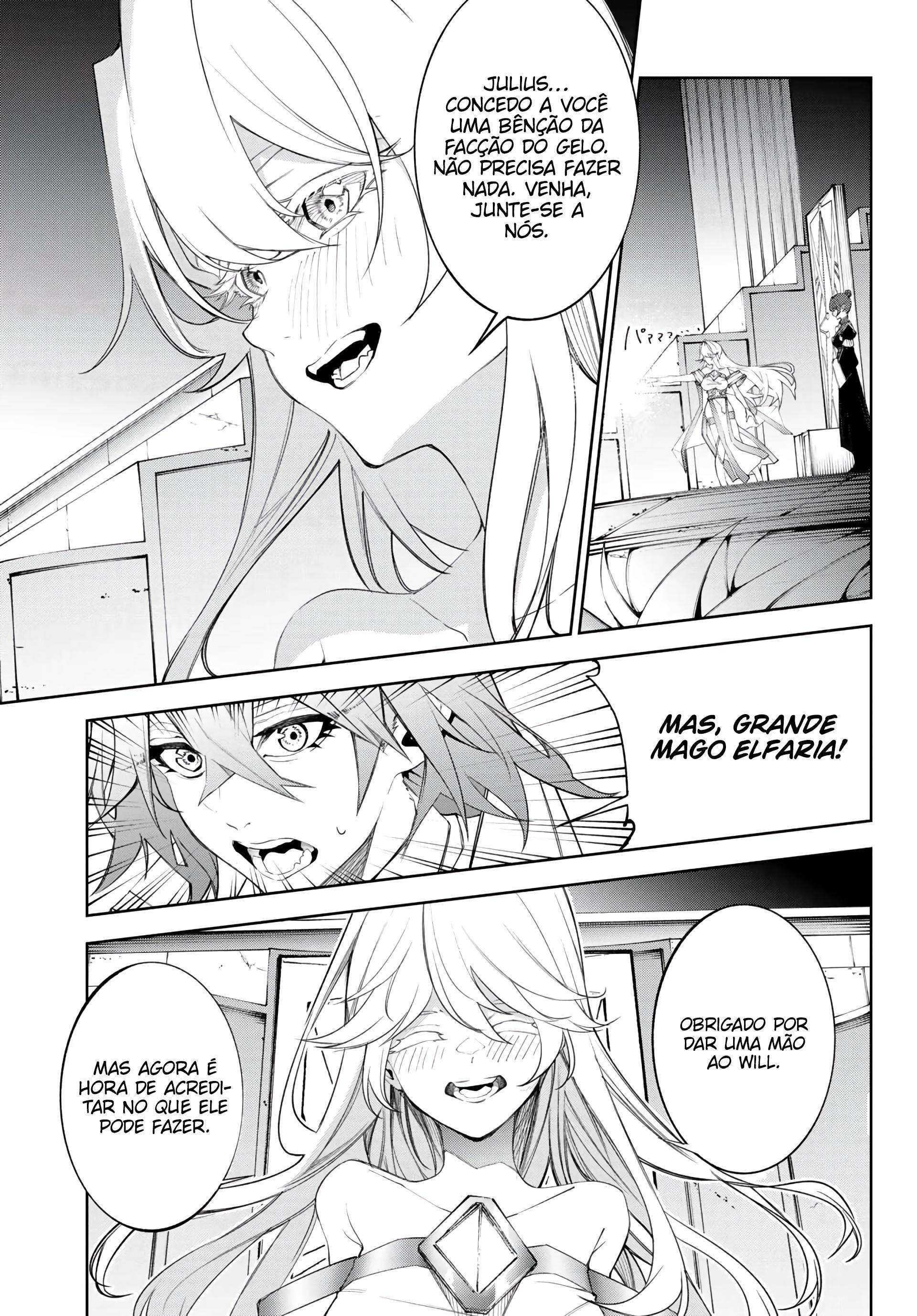Read Tsue to Tsurugi no Wistoria PT Manga Online