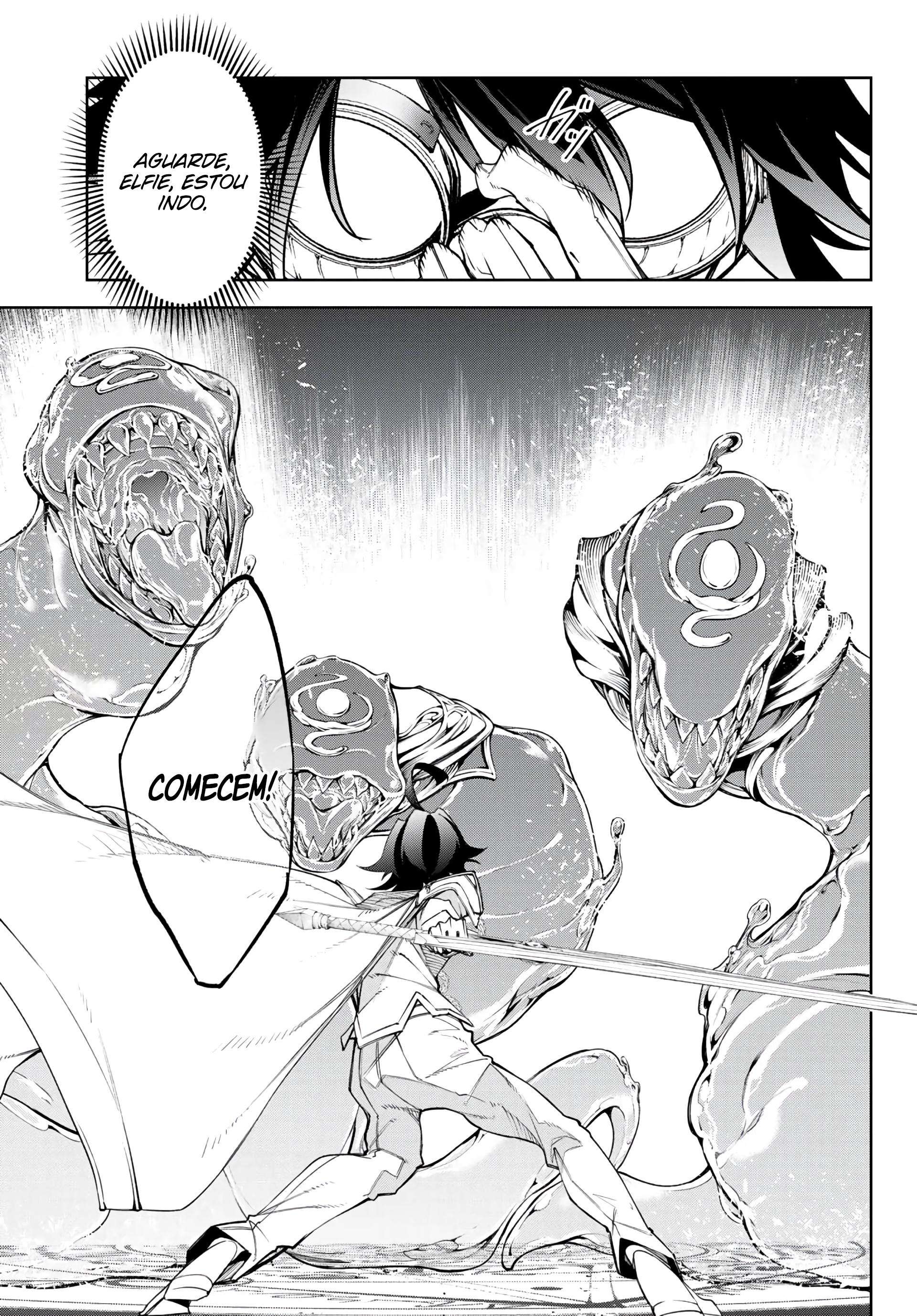 Read Tsue to Tsurugi no Wistoria PT Manga Online