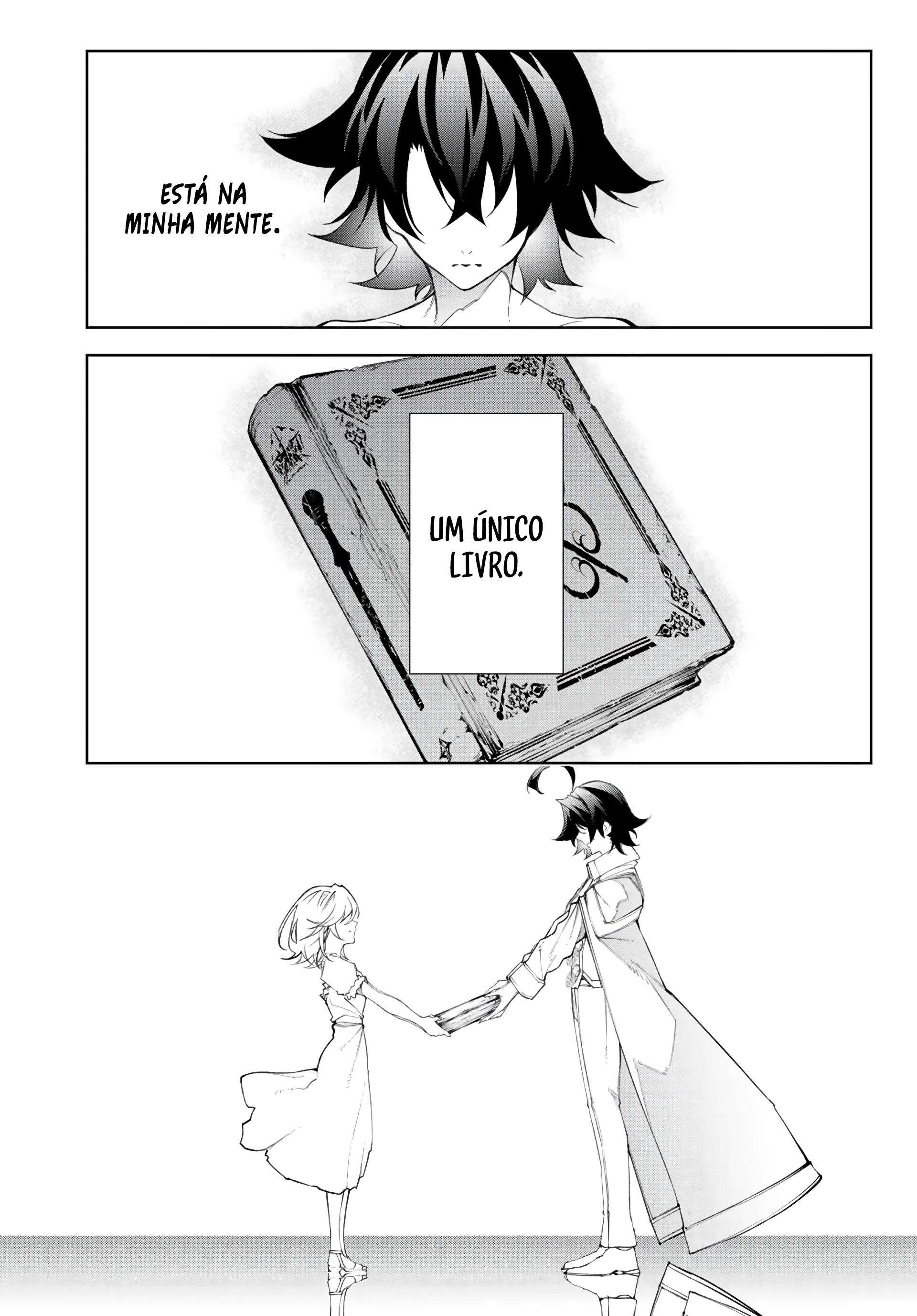 Read Tsue to Tsurugi no Wistoria PT Manga Online