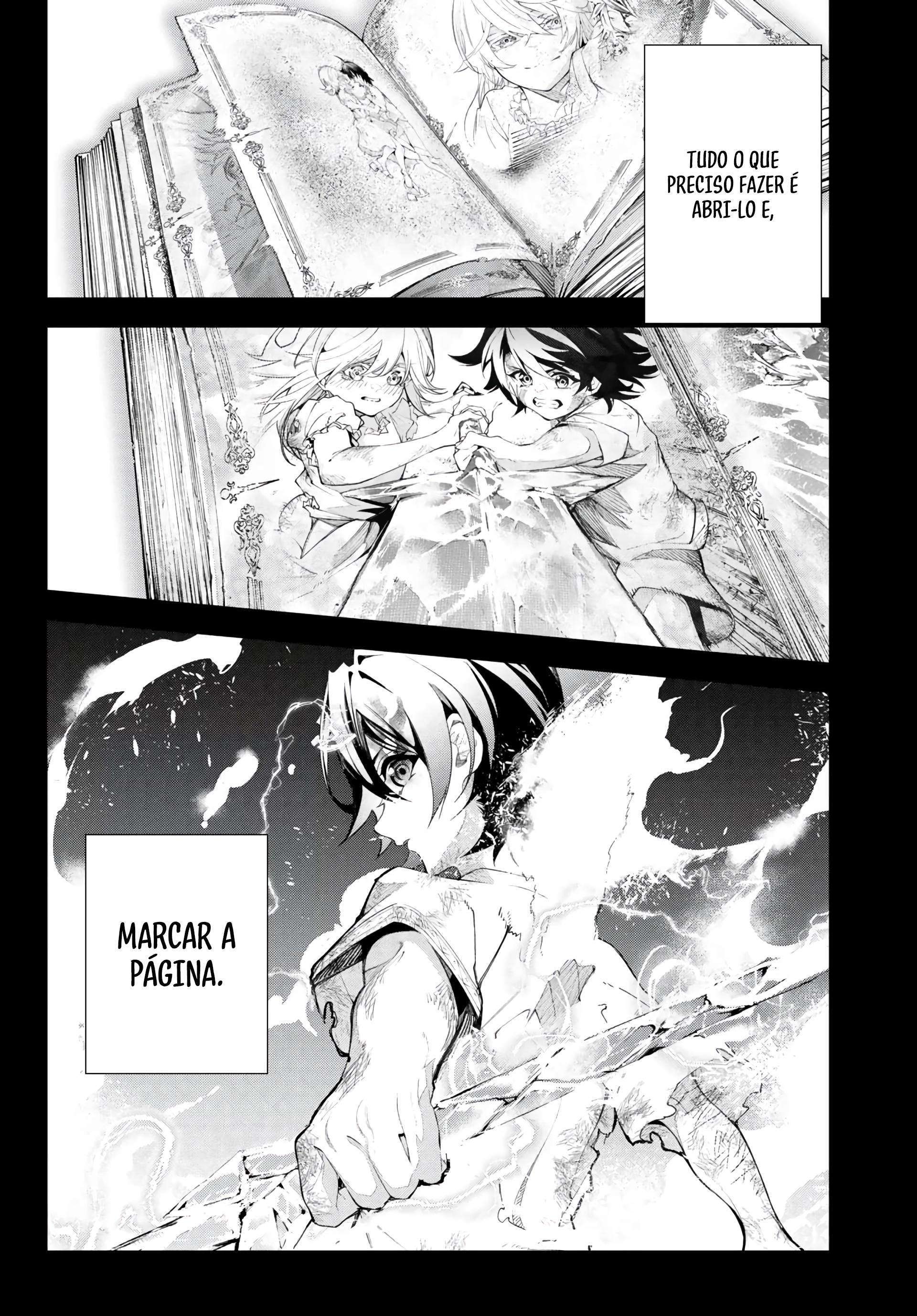 Read Tsue to Tsurugi no Wistoria PT Manga Online