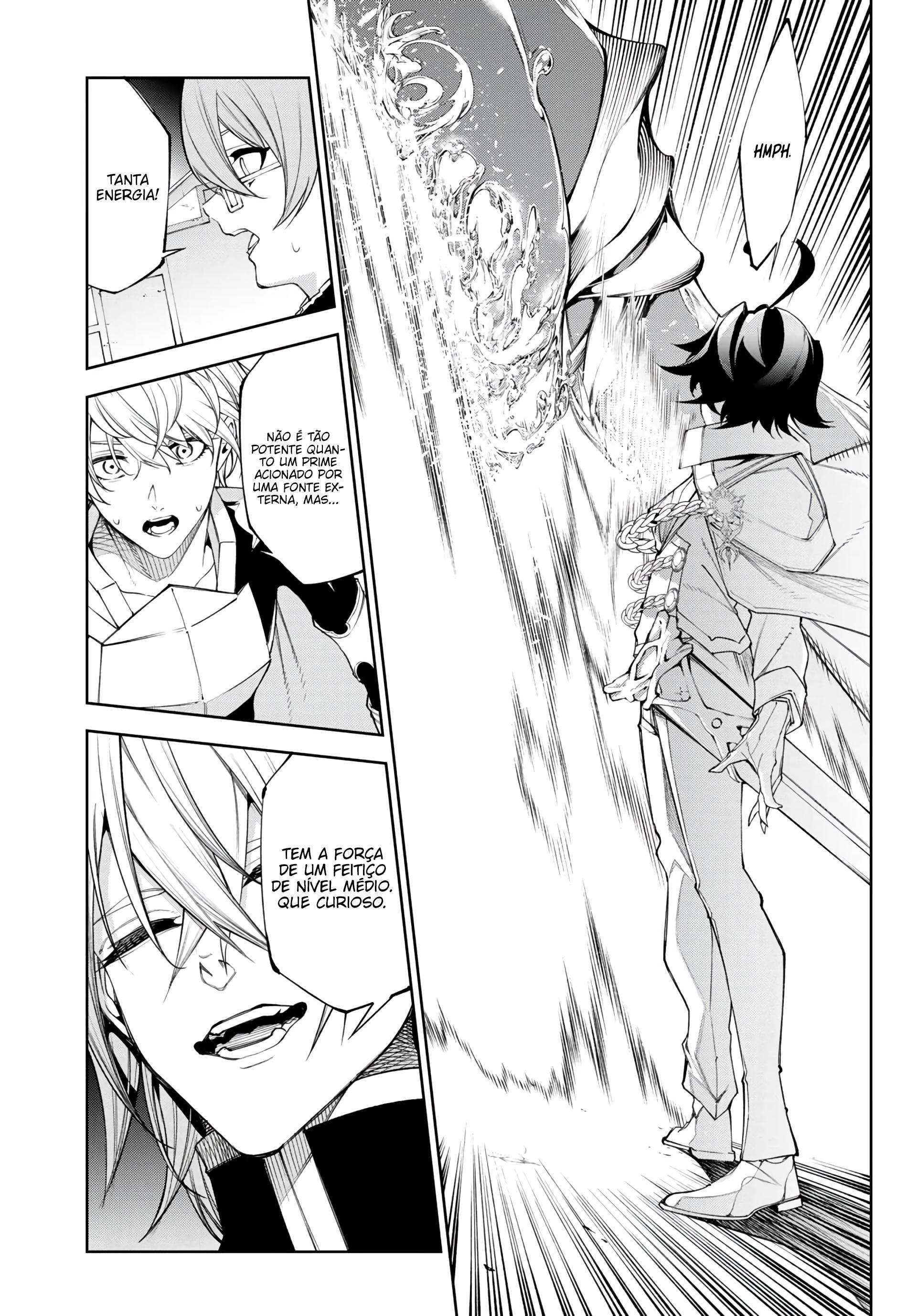 Read Tsue to Tsurugi no Wistoria PT Manga Online