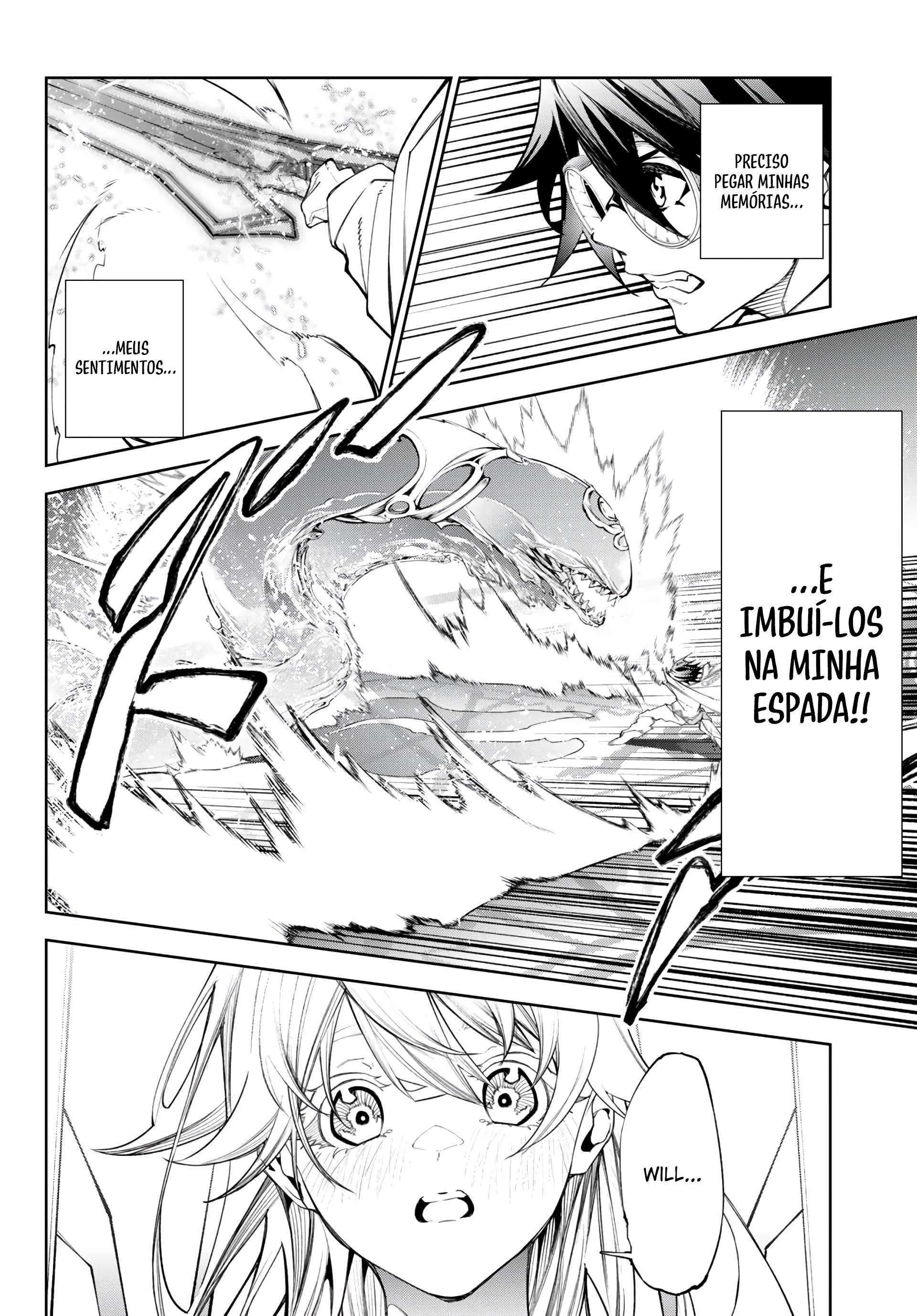 Read Tsue to Tsurugi no Wistoria PT Manga Online