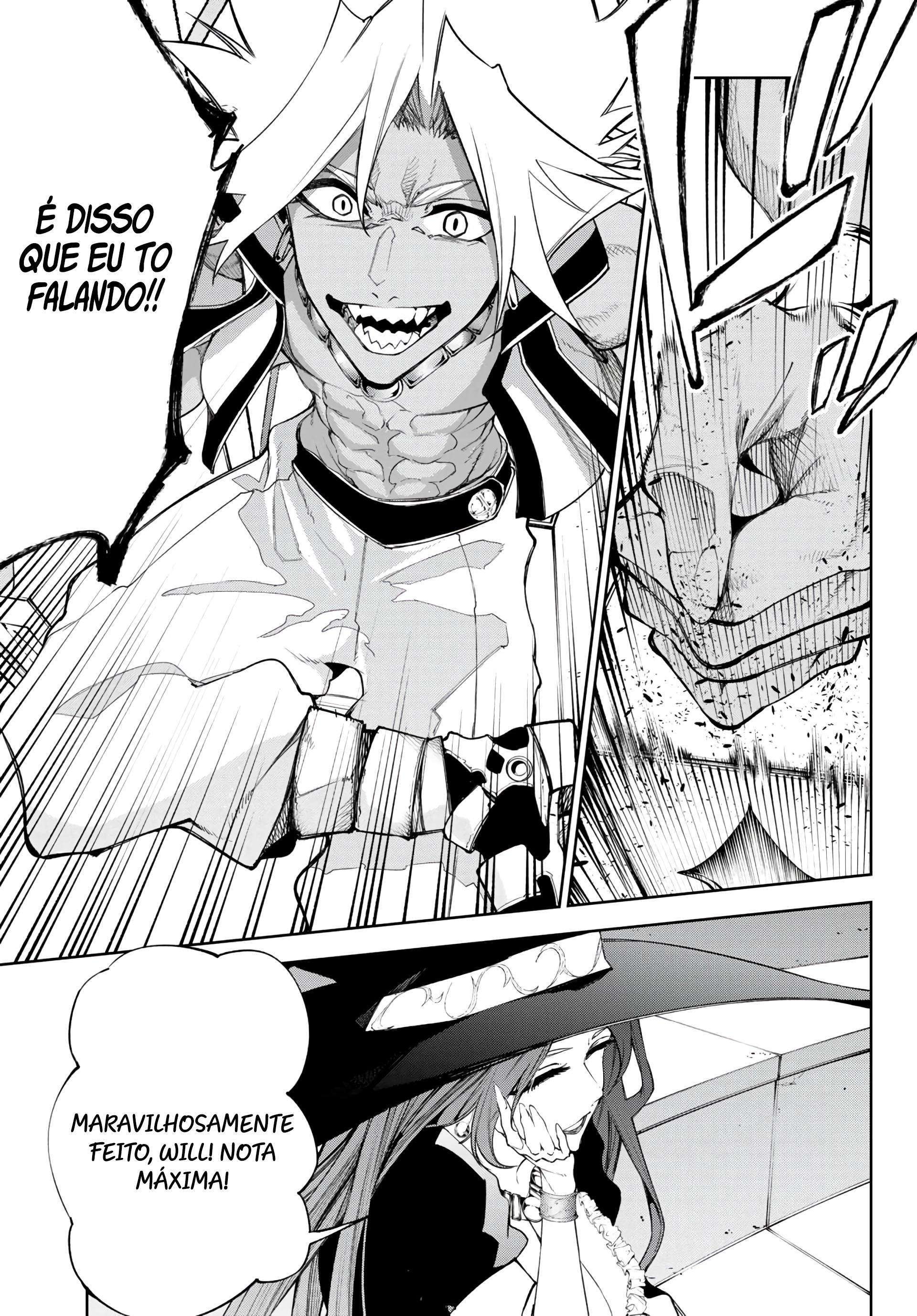 Read Tsue to Tsurugi no Wistoria PT Manga Online