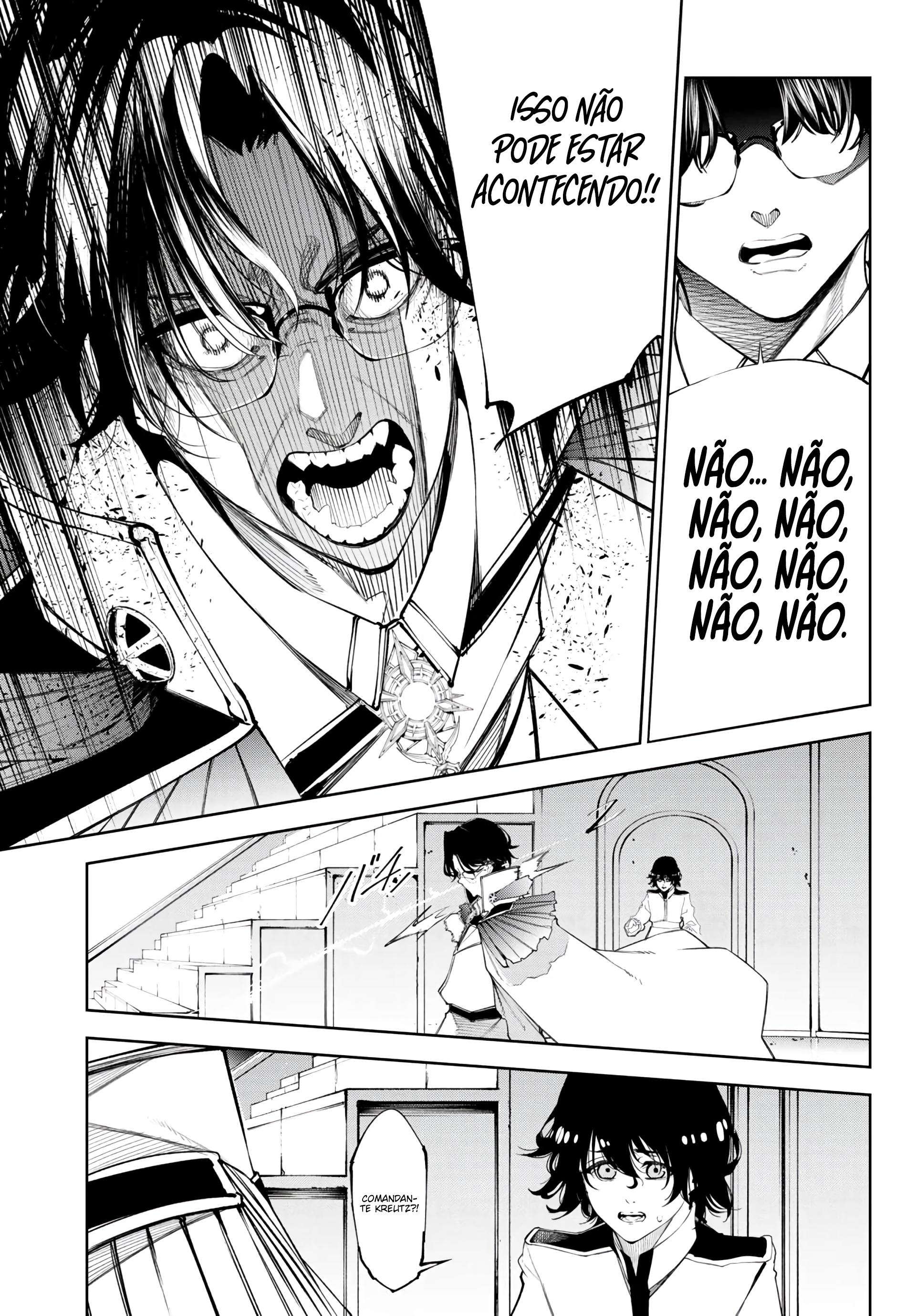 Read Tsue to Tsurugi no Wistoria PT Manga Online