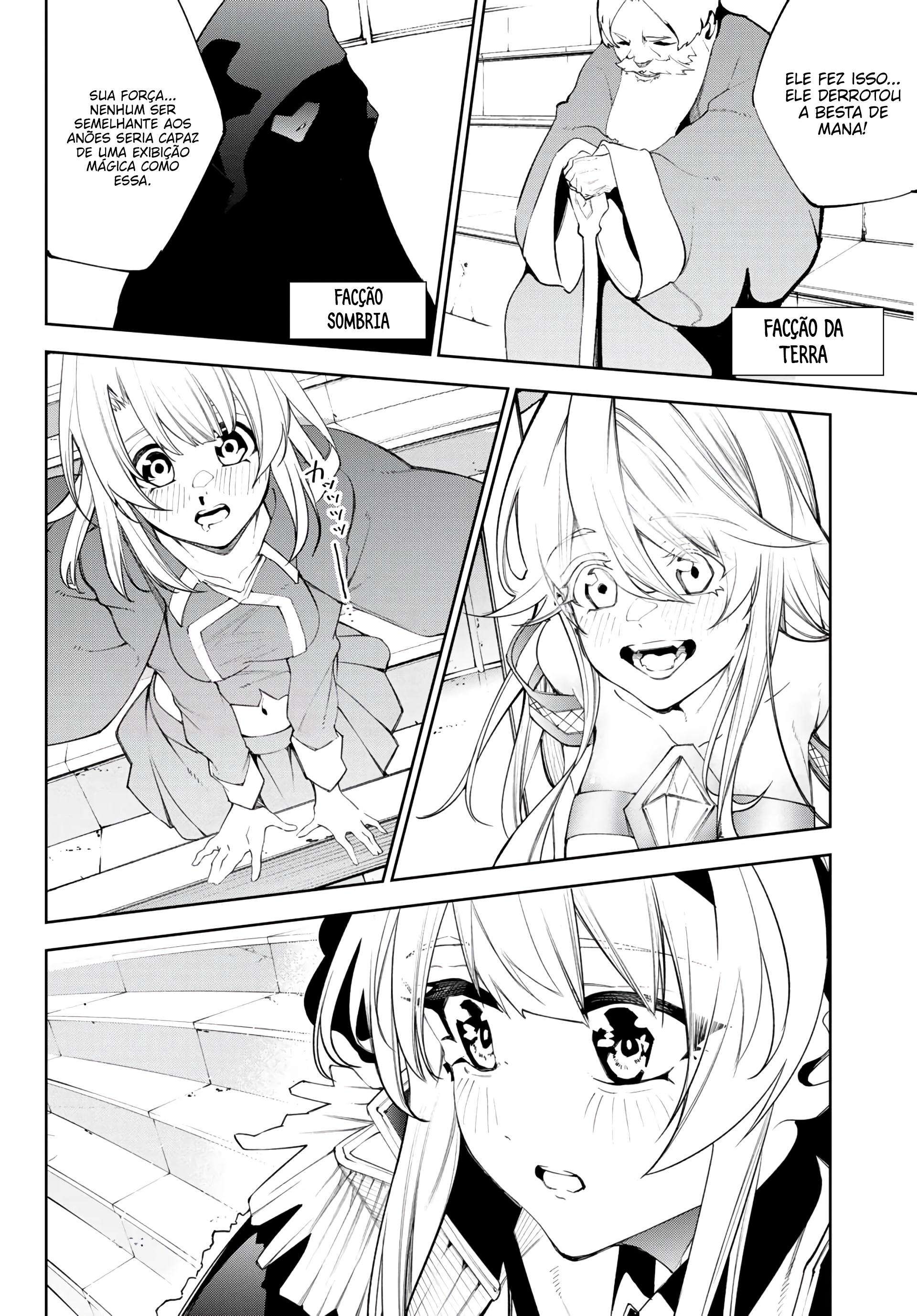 Read Tsue to Tsurugi no Wistoria PT Manga Online