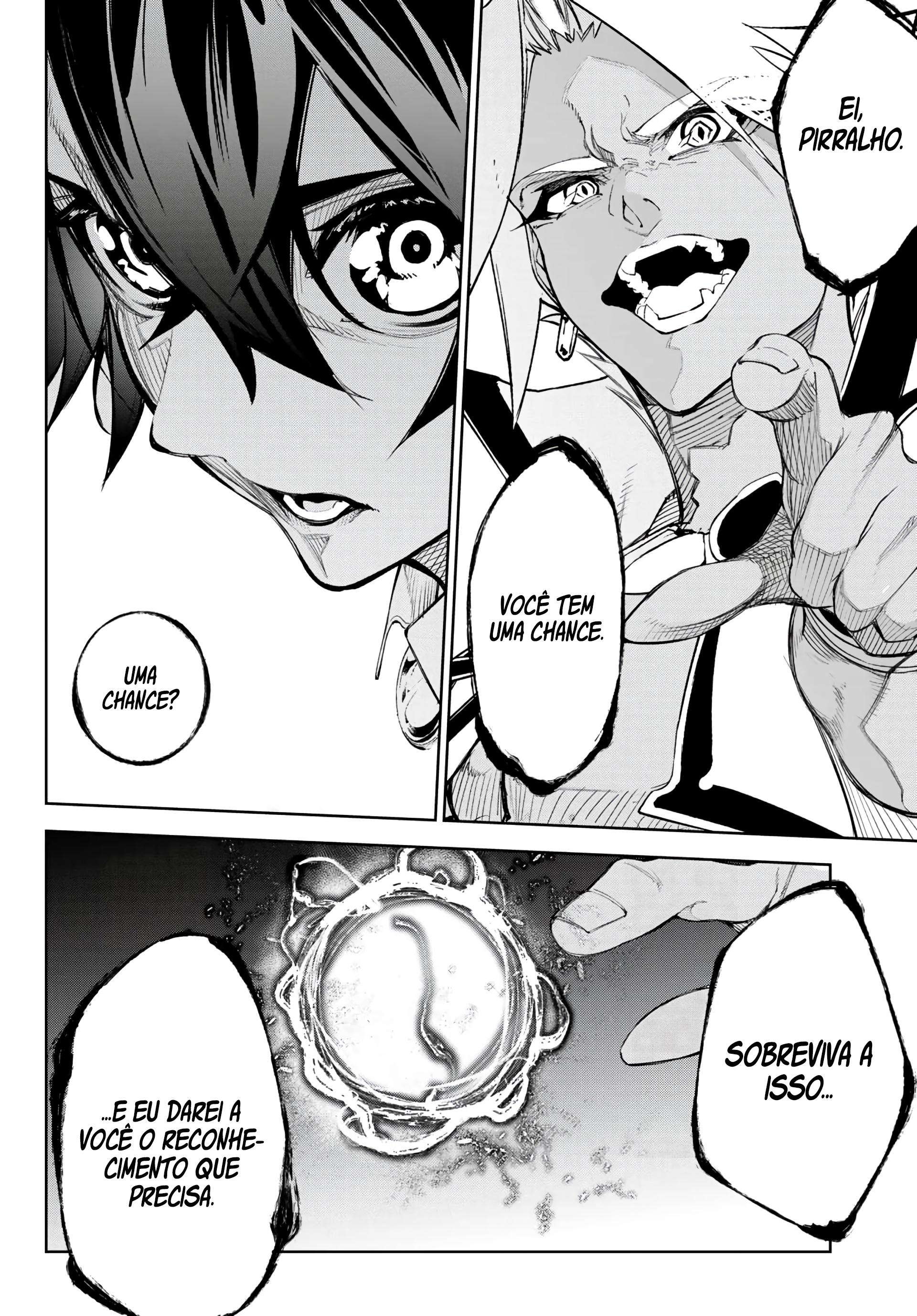 Read Tsue to Tsurugi no Wistoria PT Manga Online
