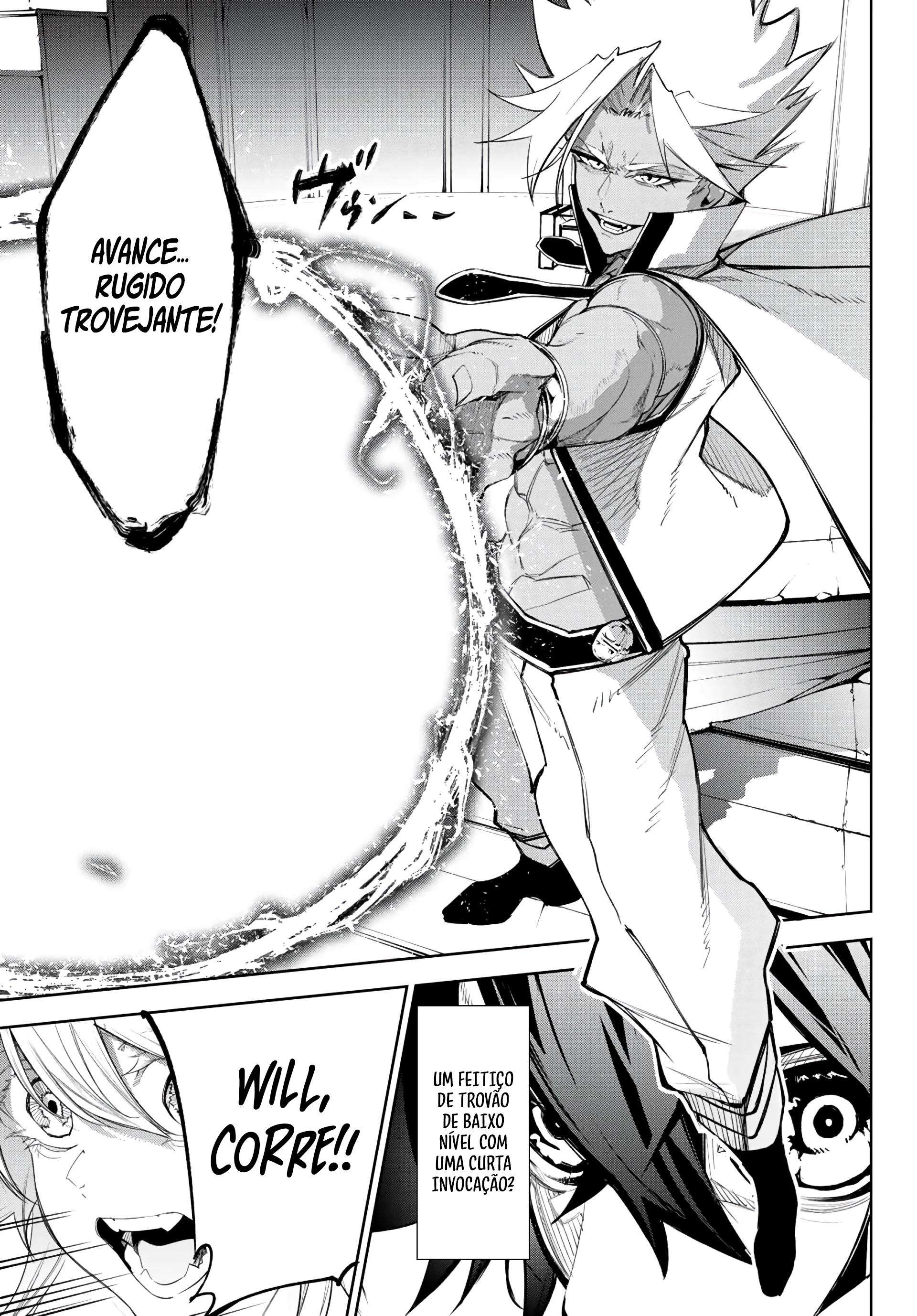 Read Tsue to Tsurugi no Wistoria PT Manga Online