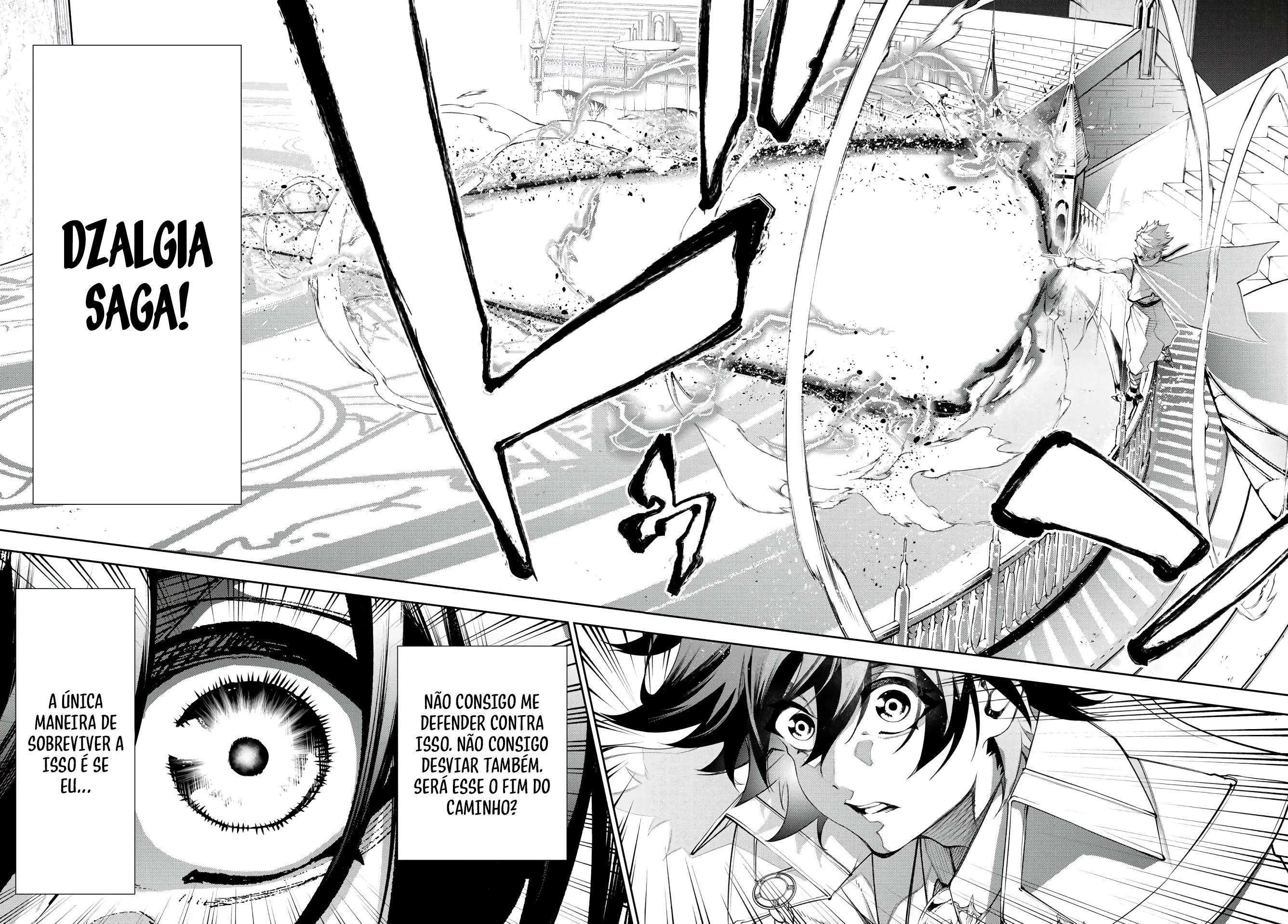 Read Tsue to Tsurugi no Wistoria PT Manga Online