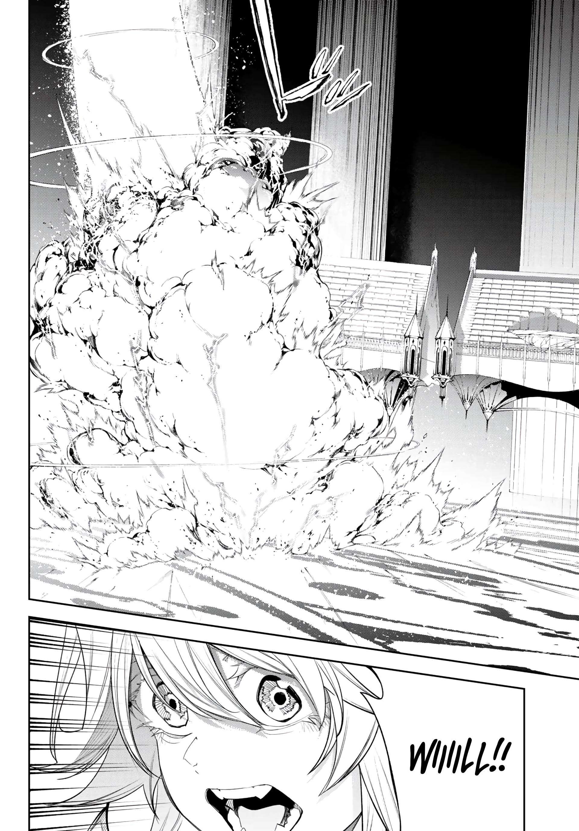 Read Tsue to Tsurugi no Wistoria PT Manga Online