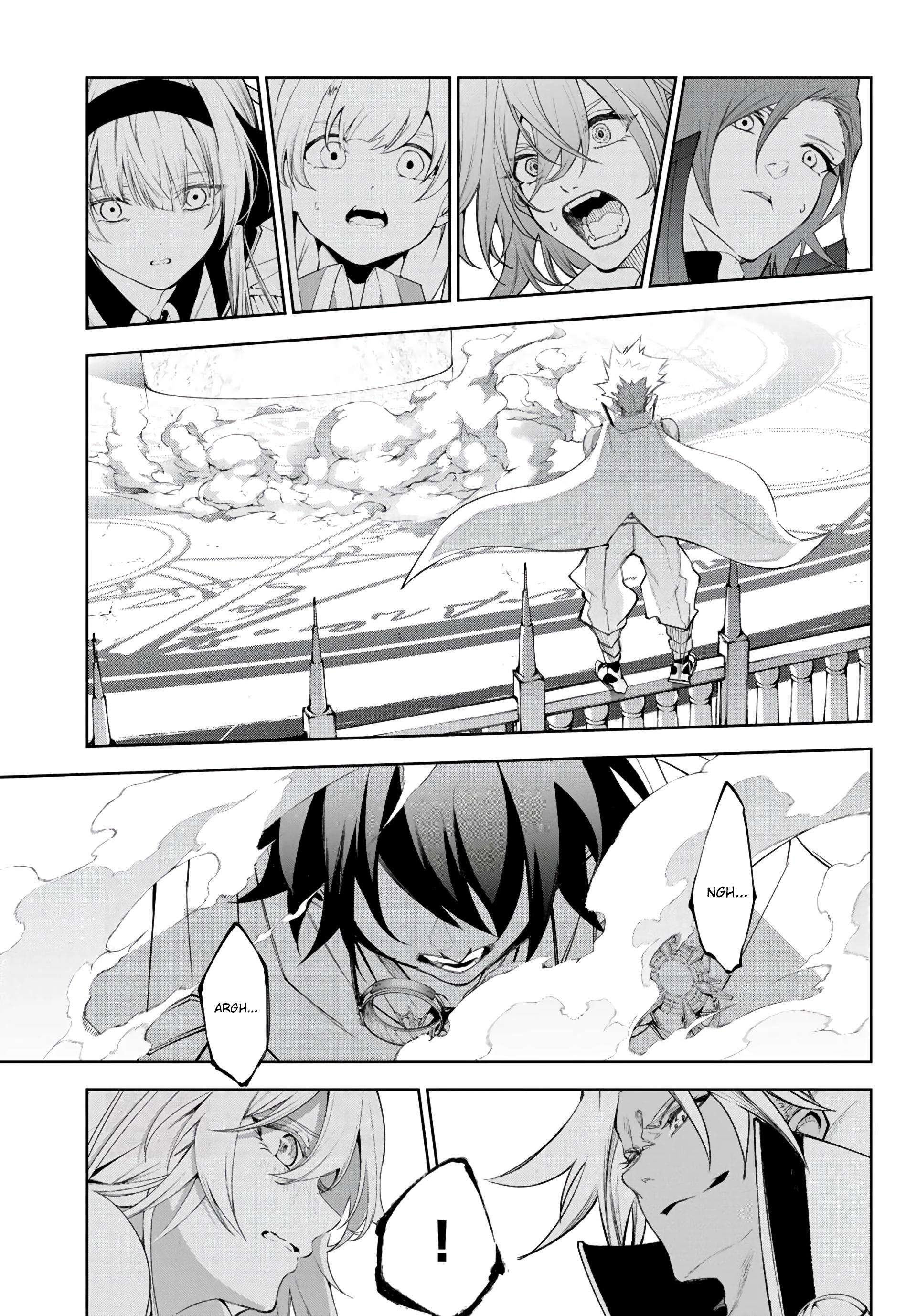 Read Tsue to Tsurugi no Wistoria PT Manga Online