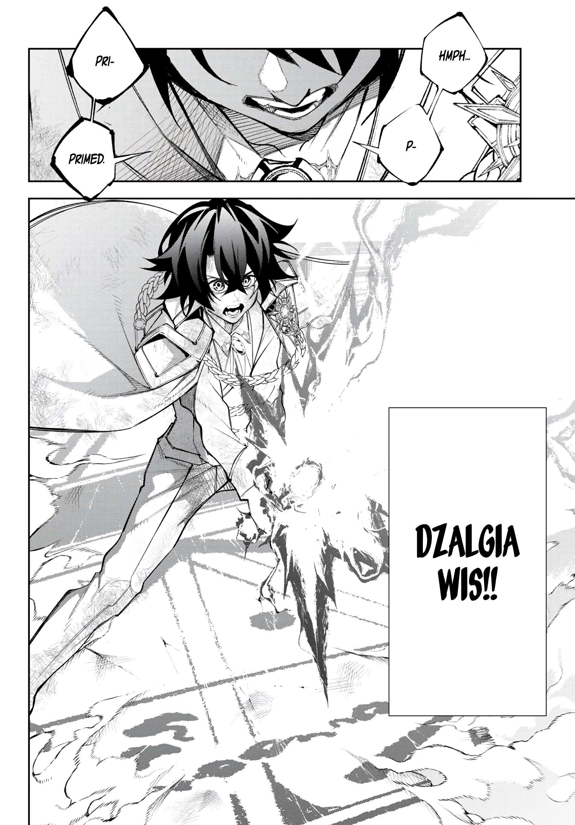 Read Tsue to Tsurugi no Wistoria PT Manga Online