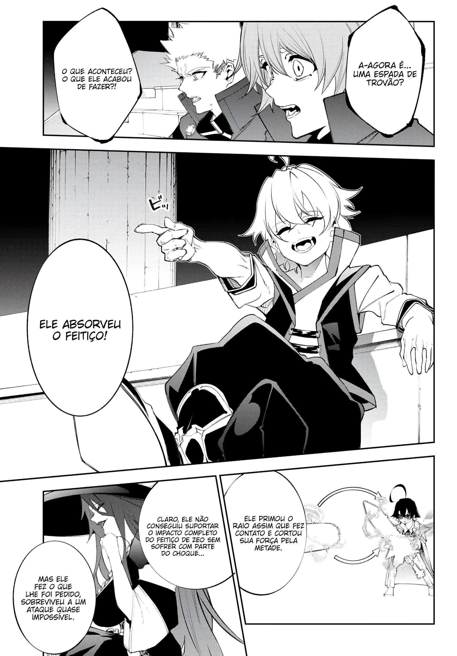 Read Tsue to Tsurugi no Wistoria PT Manga Online