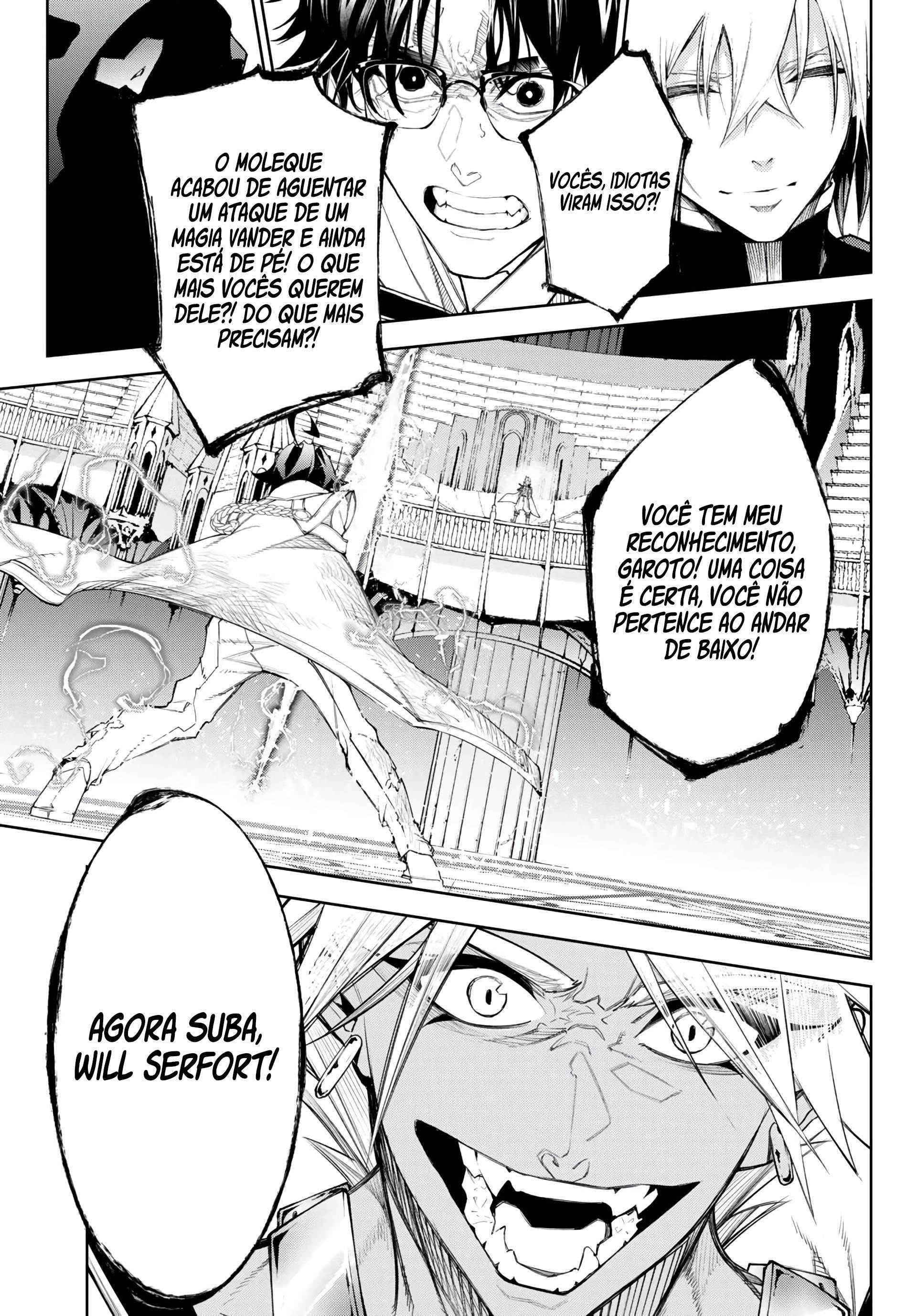Read Tsue to Tsurugi no Wistoria PT Manga Online