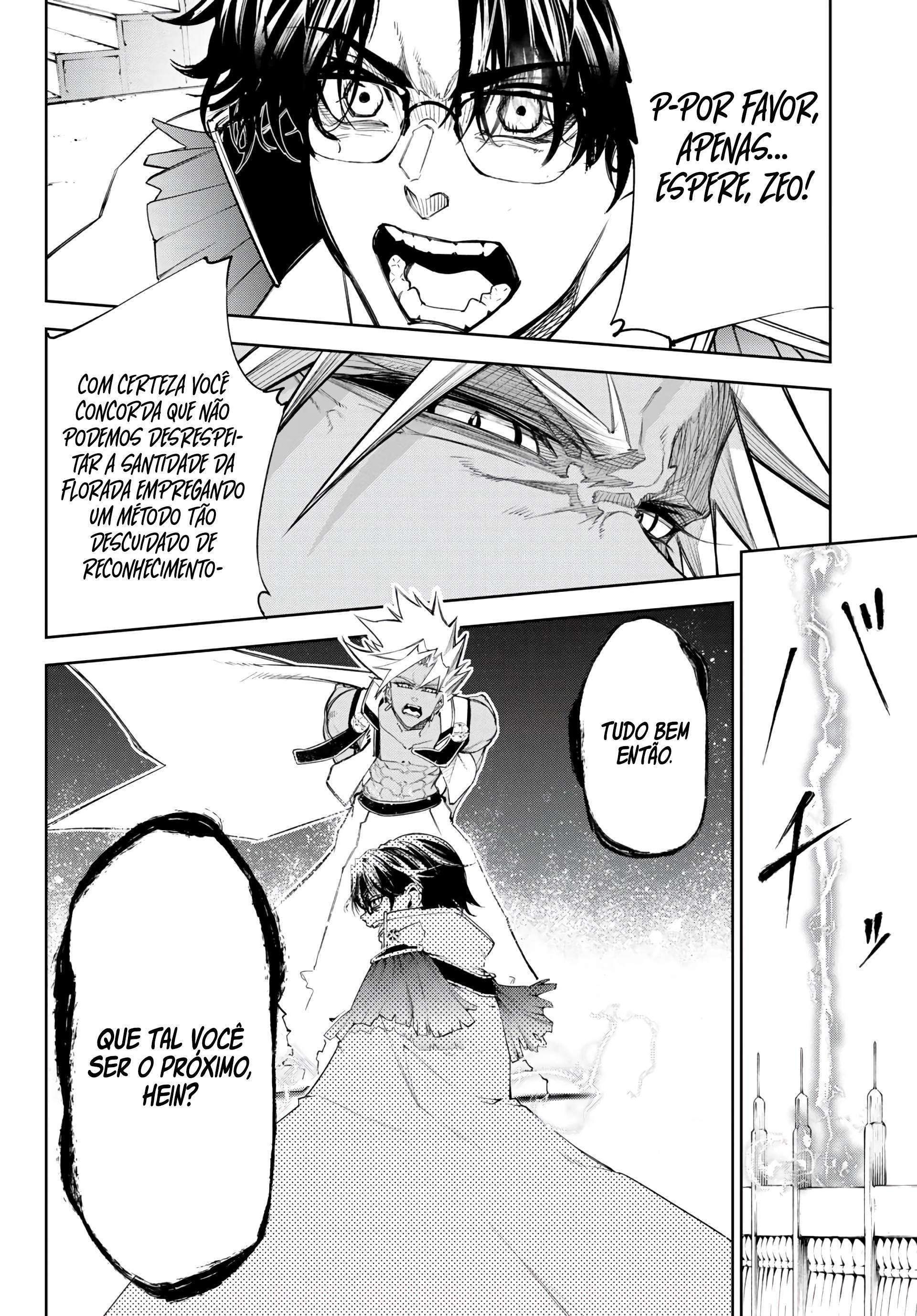 Read Tsue to Tsurugi no Wistoria PT Manga Online