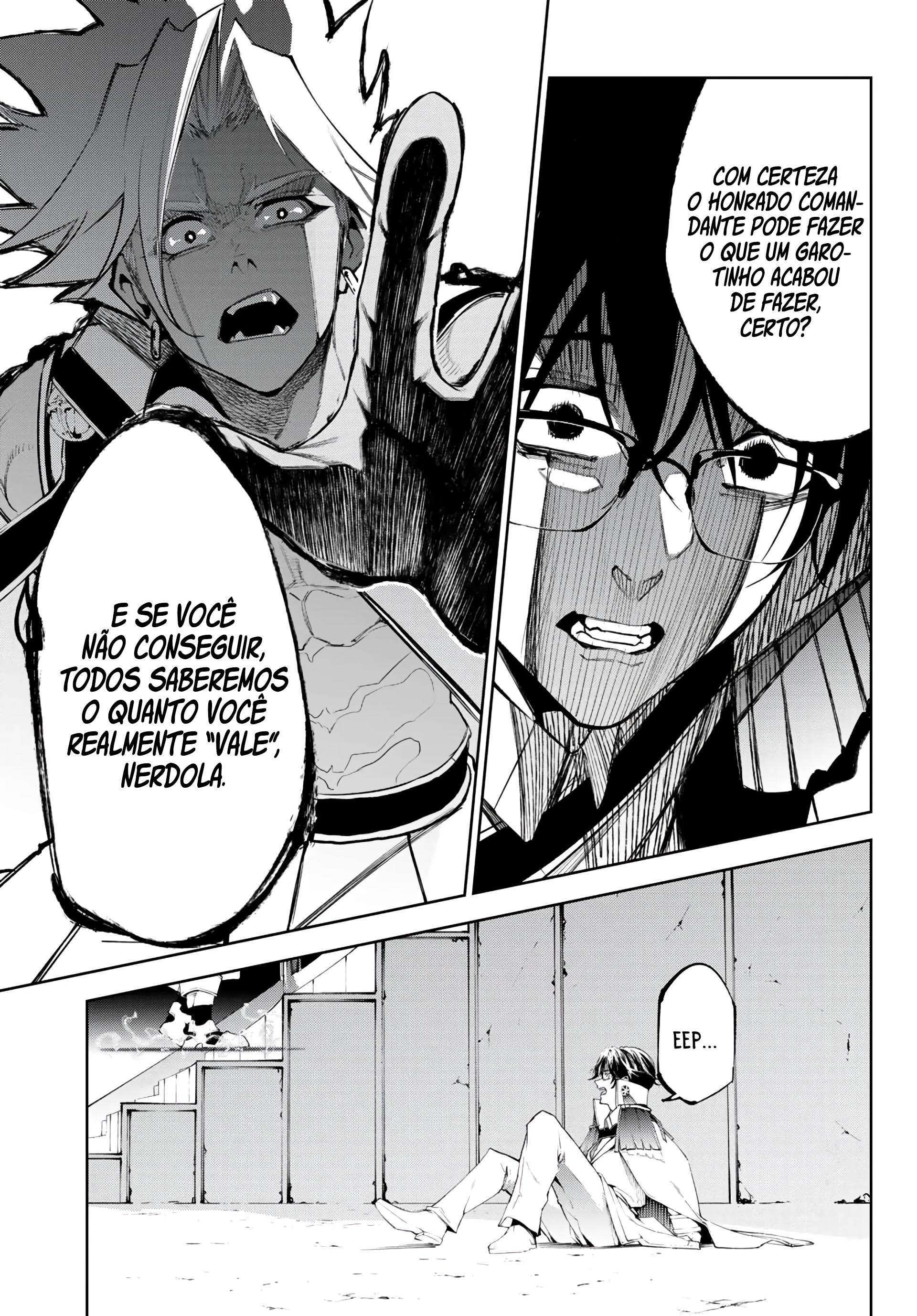 Read Tsue to Tsurugi no Wistoria PT Manga Online