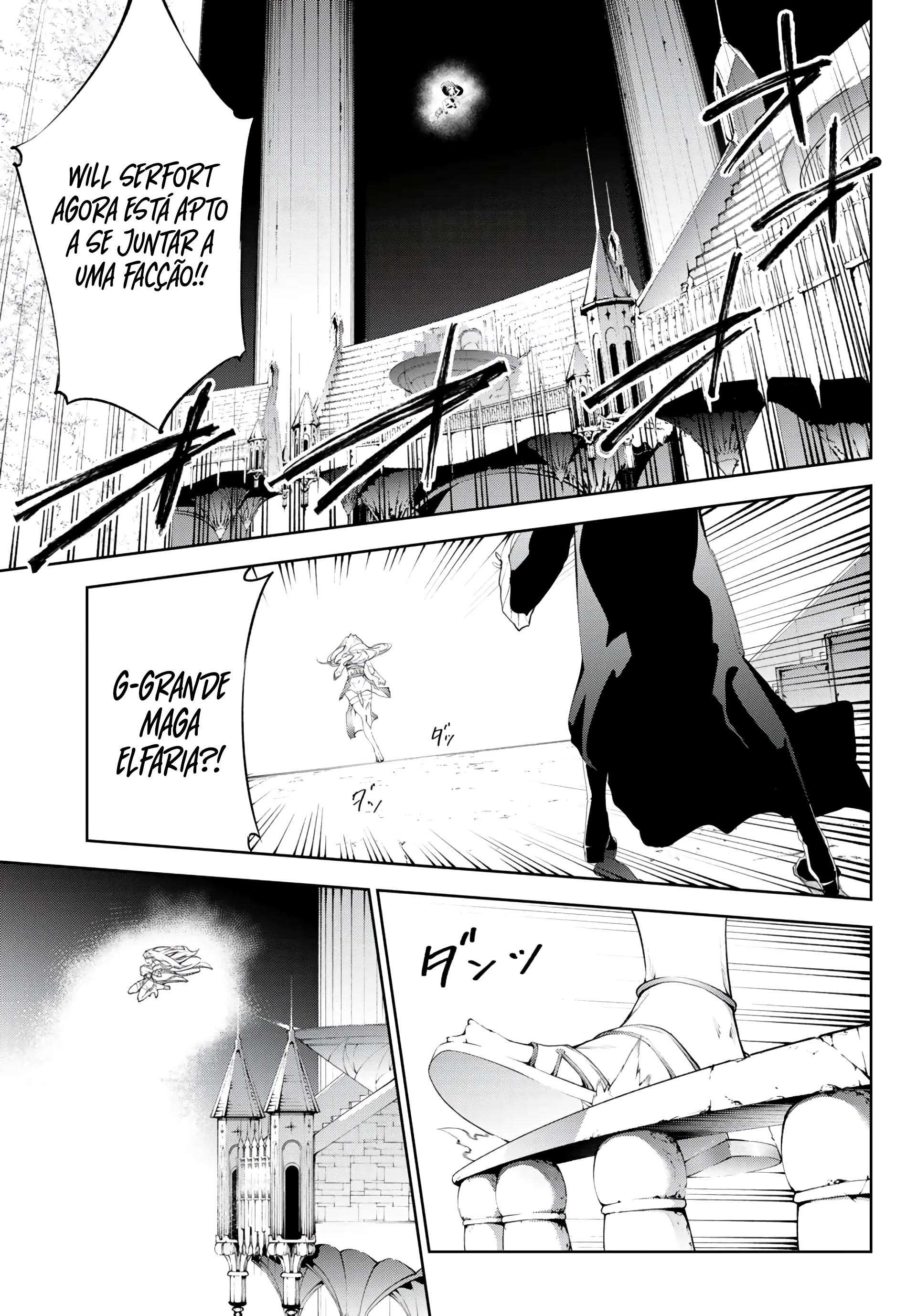 Read Tsue to Tsurugi no Wistoria PT Manga Online