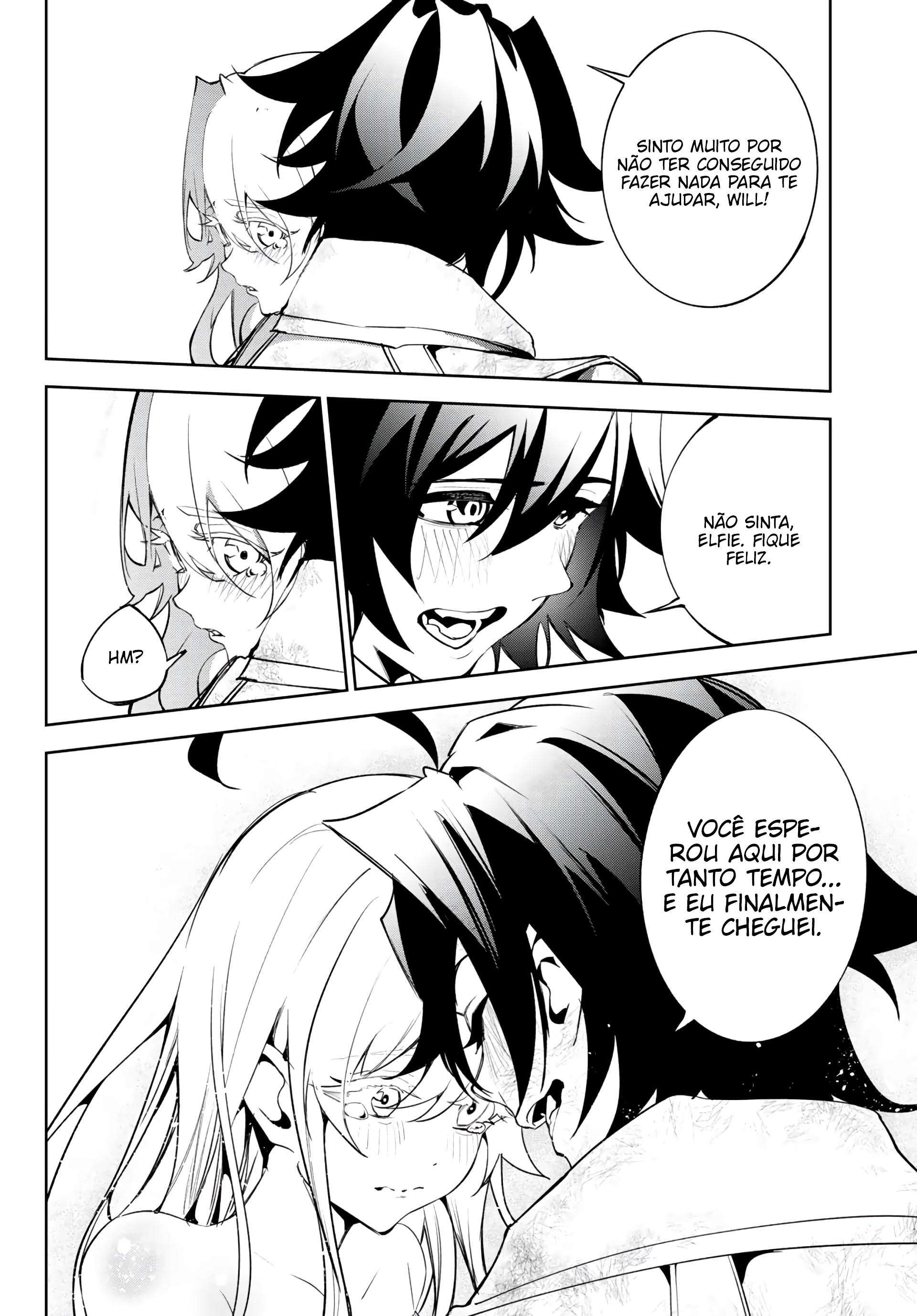 Read Tsue to Tsurugi no Wistoria PT Manga Online